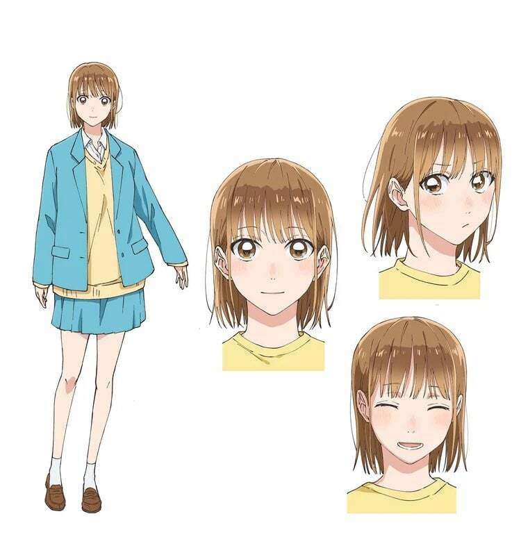 Read Blue box FRANCAIS Manga Online