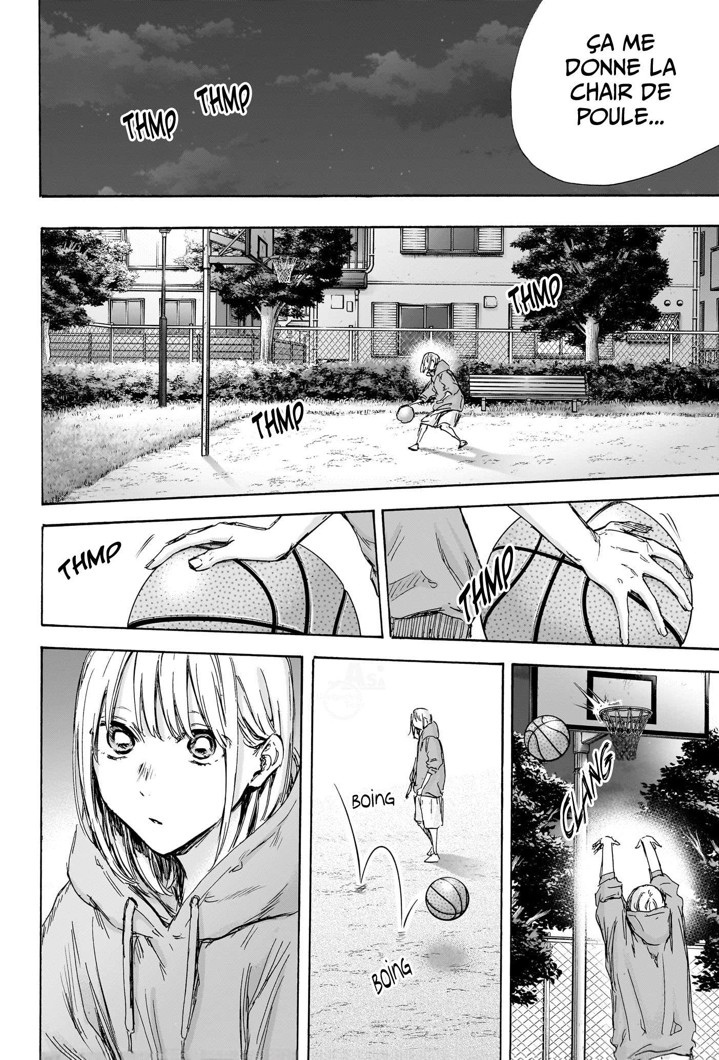 Read Blue box FRANCAIS Manga Online