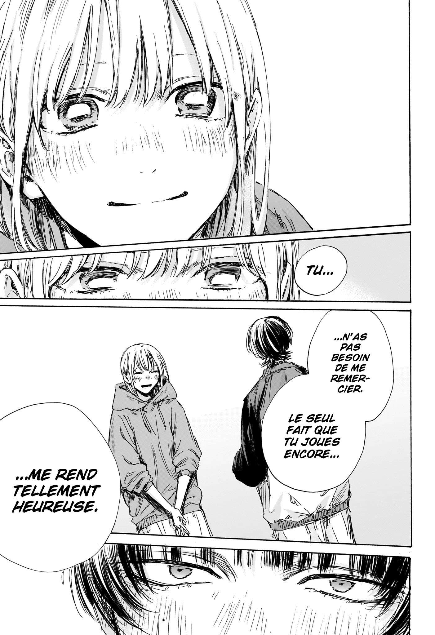 Read Blue box FRANCAIS Manga Online