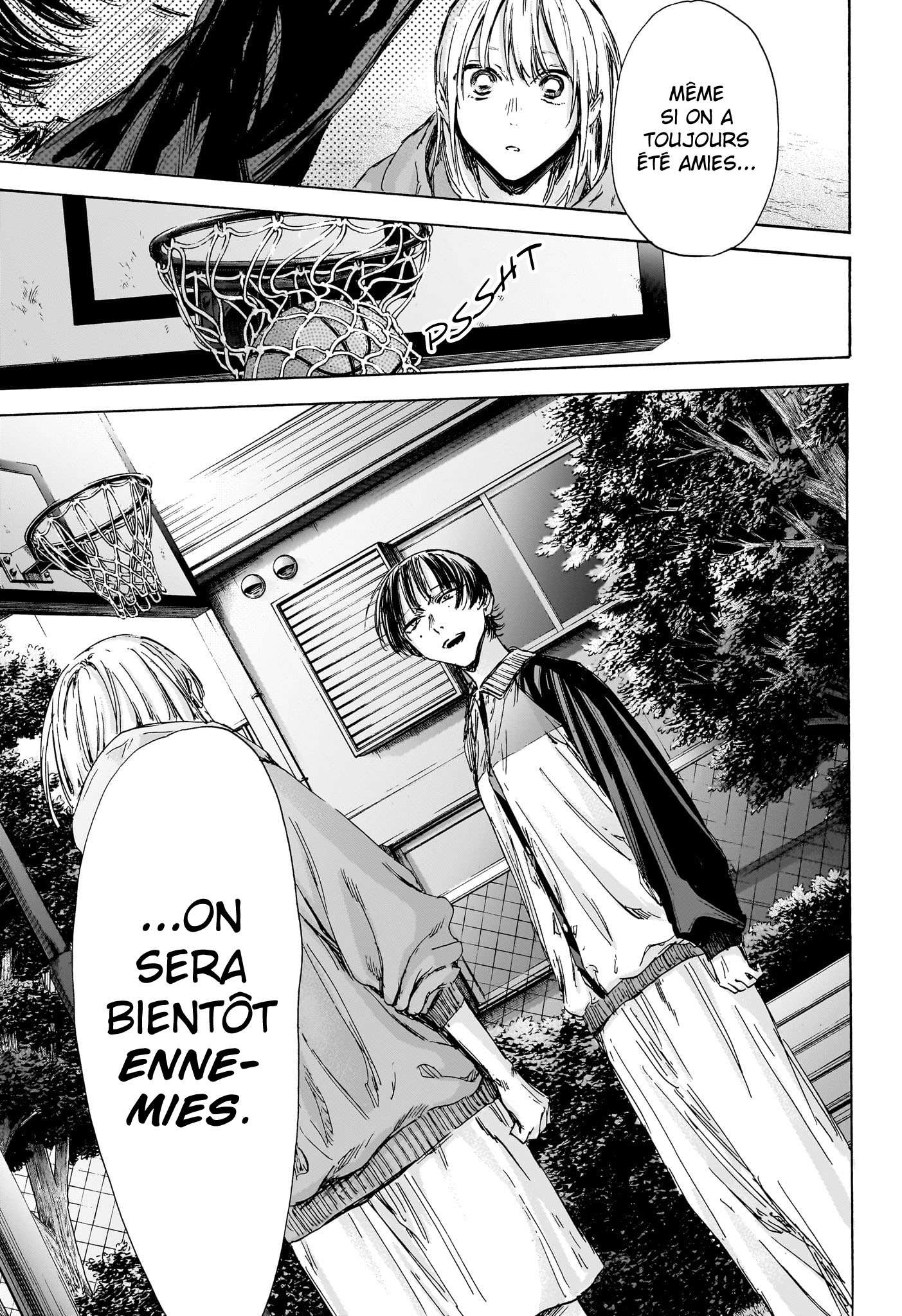 Read Blue box FRANCAIS Manga Online