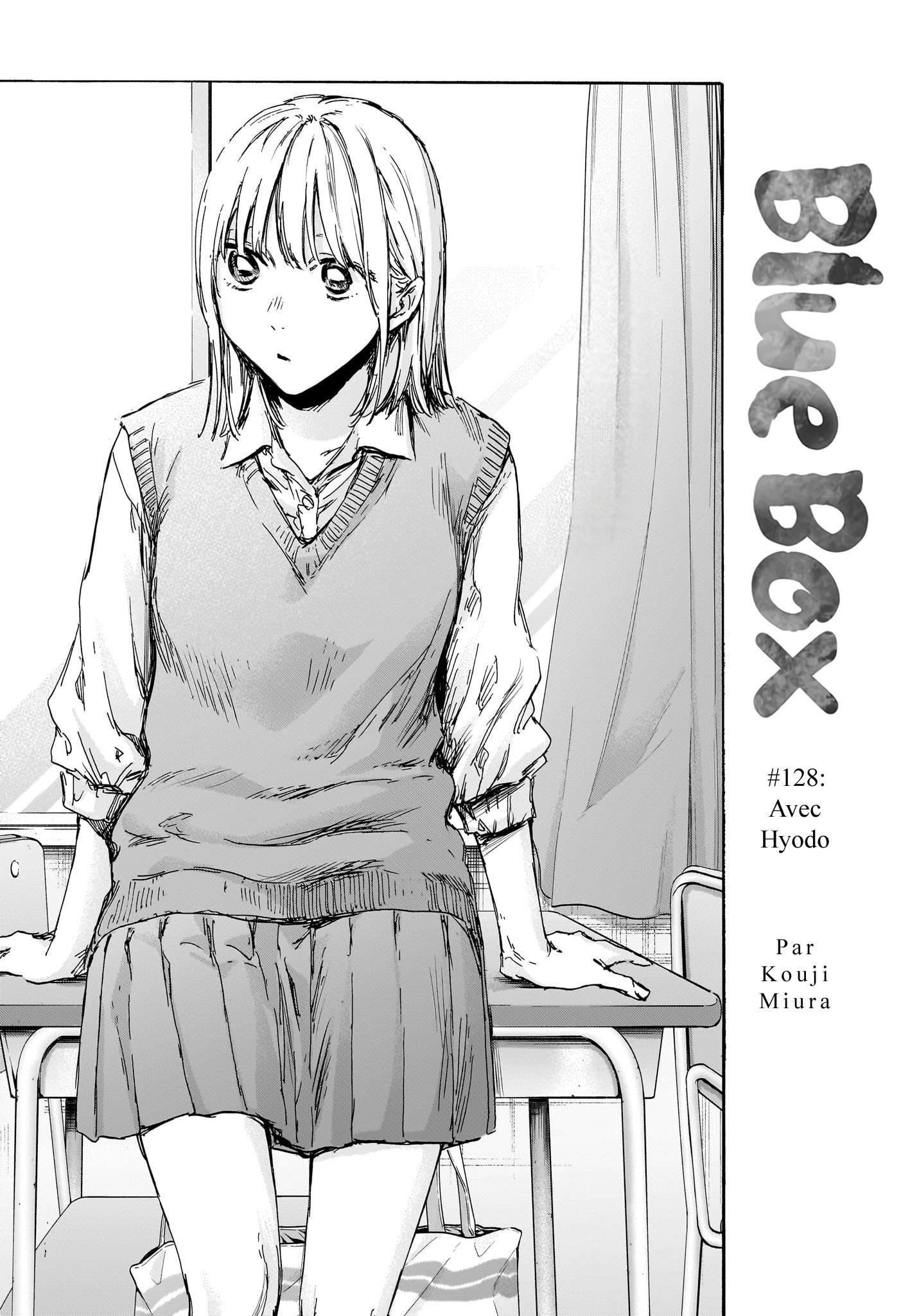 Read Blue box FRANCAIS Manga Online