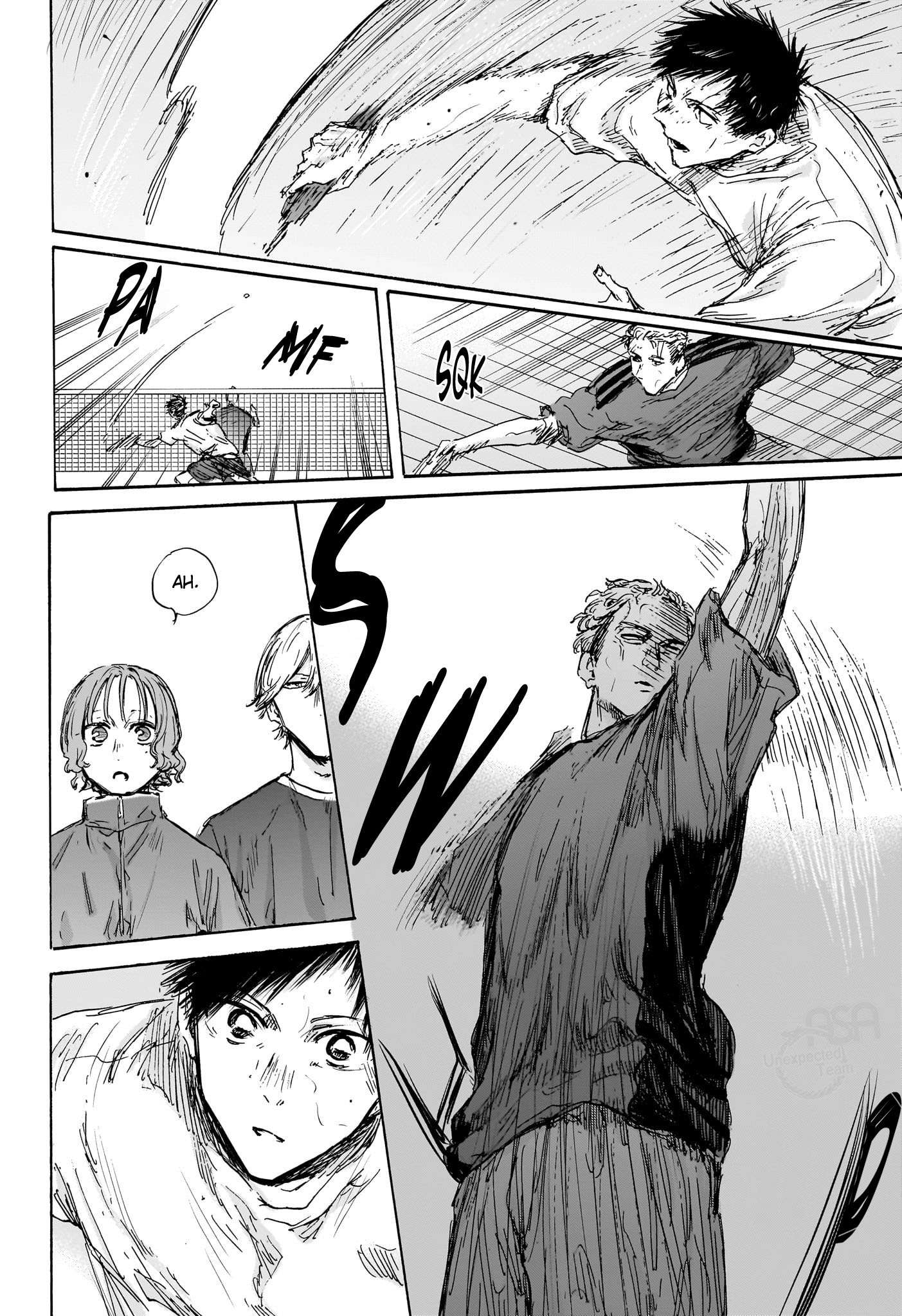 Read Blue box FRANCAIS Manga Online