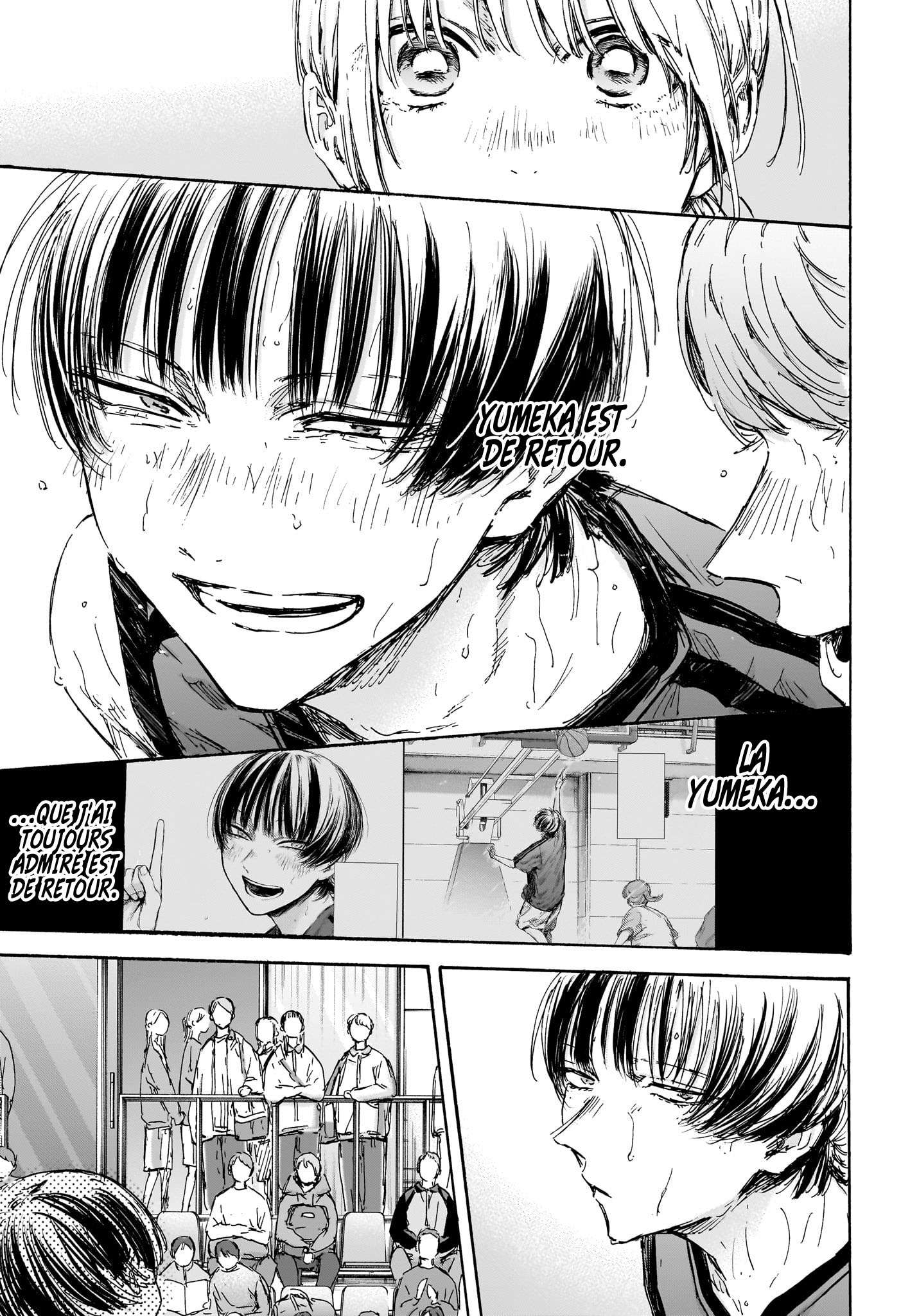 Read Blue box FRANCAIS Manga Online