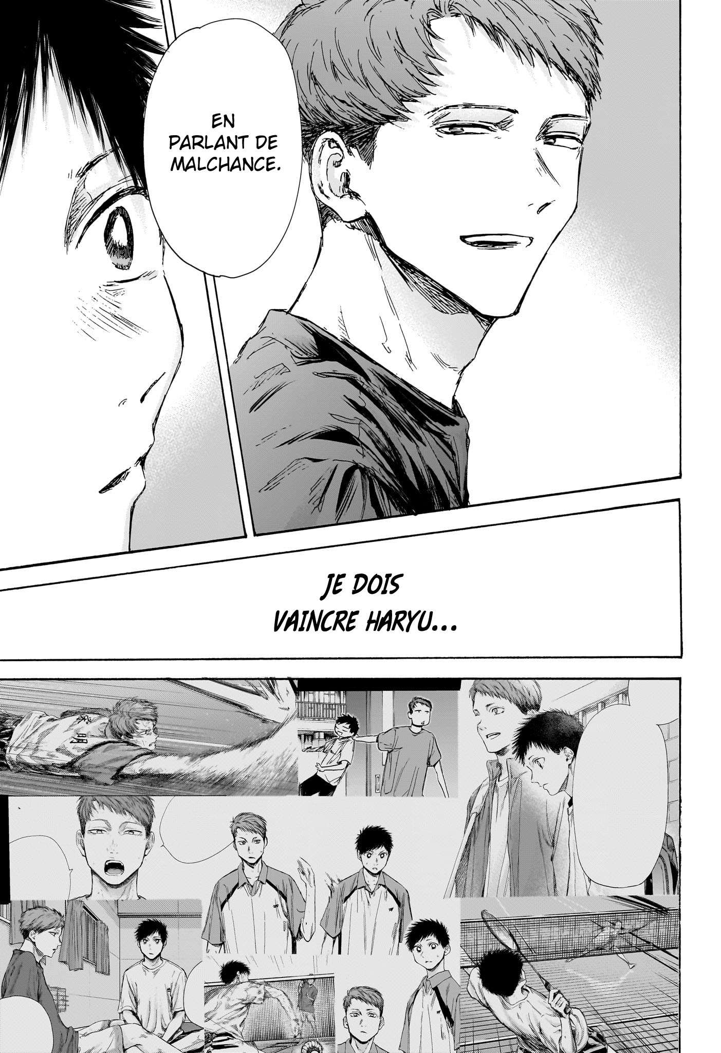 Read Blue box FRANCAIS Manga Online