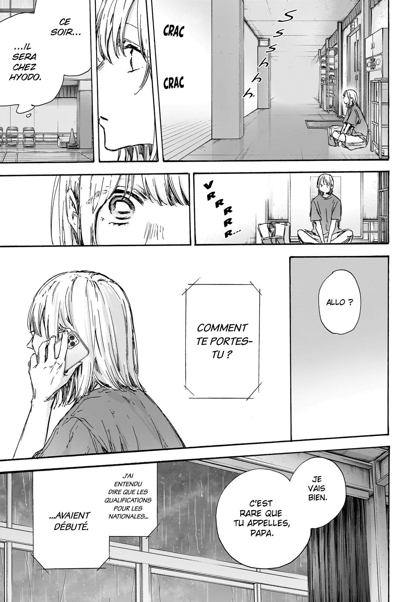 Read Blue box FRANCAIS Manga Online