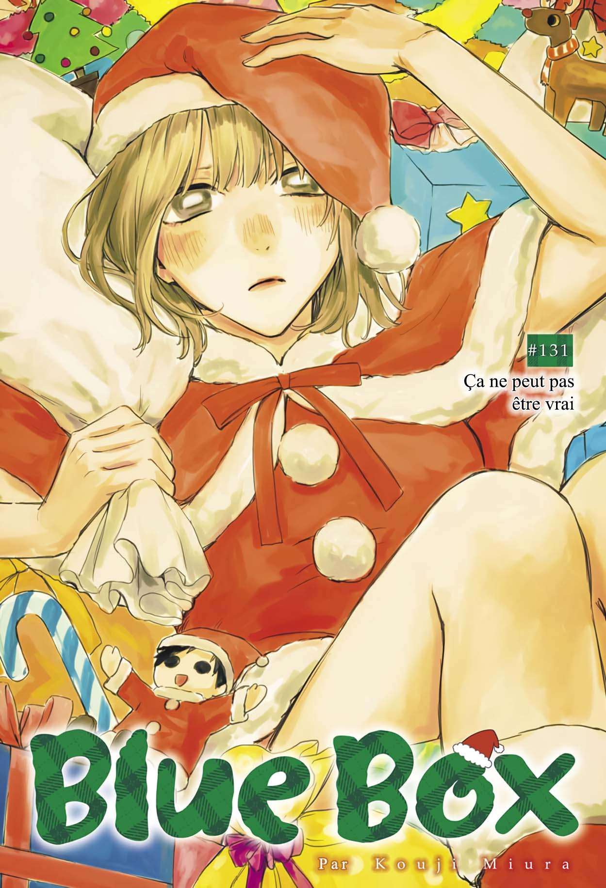 Read Blue box FRANCAIS Manga Online