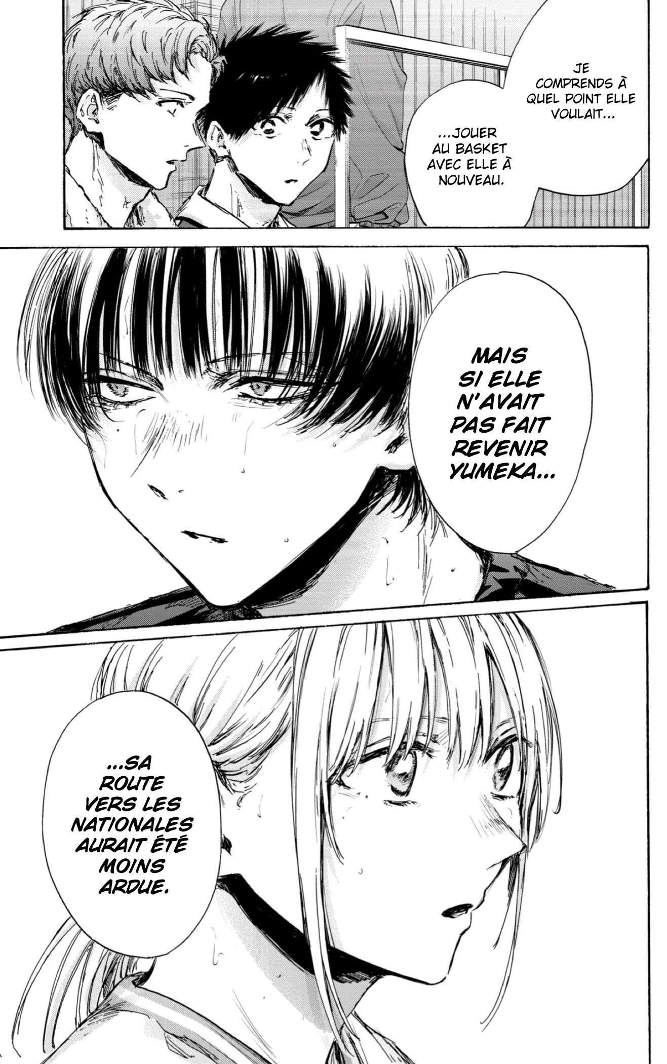 Read Blue box FRANCAIS Manga Online