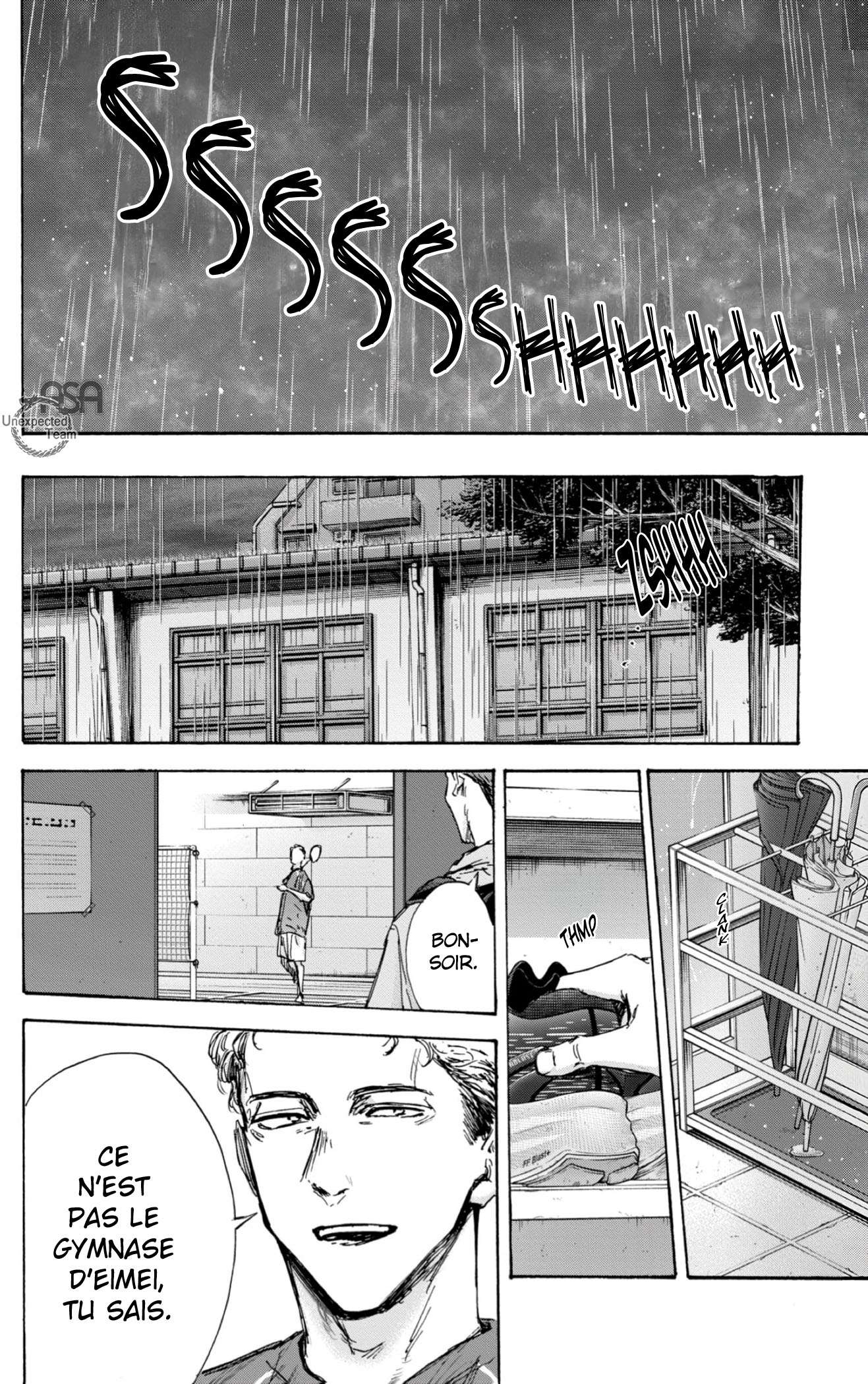 Read Blue box FRANCAIS Manga Online