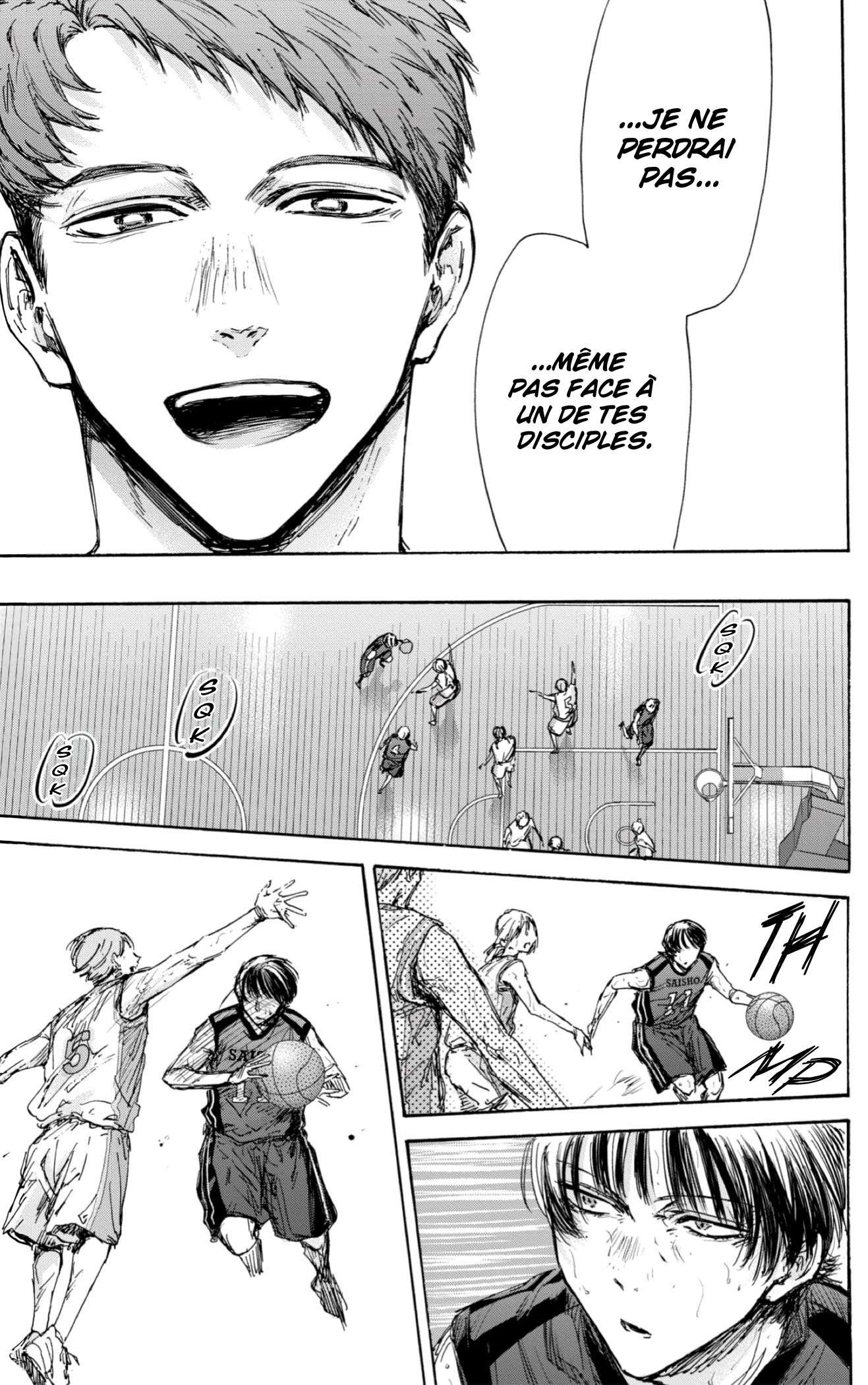 Read Blue box FRANCAIS Manga Online