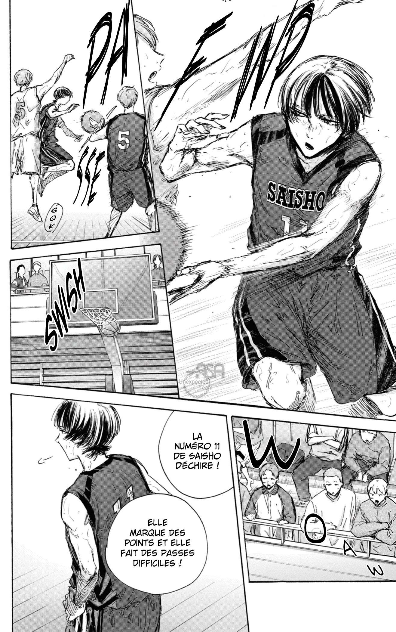 Read Blue box FRANCAIS Manga Online