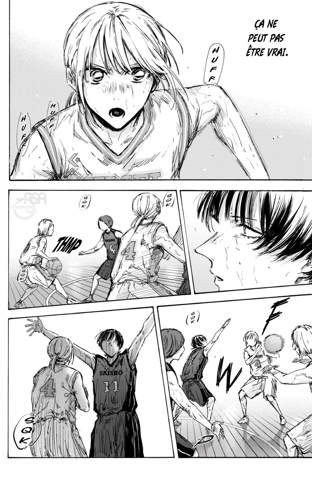 Read Blue box FRANCAIS Manga Online