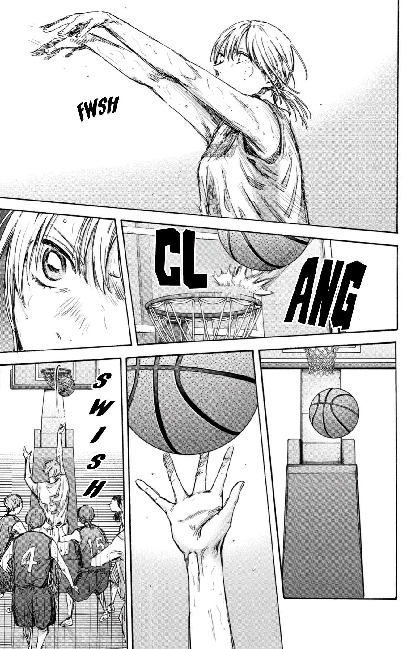 Read Blue box FRANCAIS Manga Online