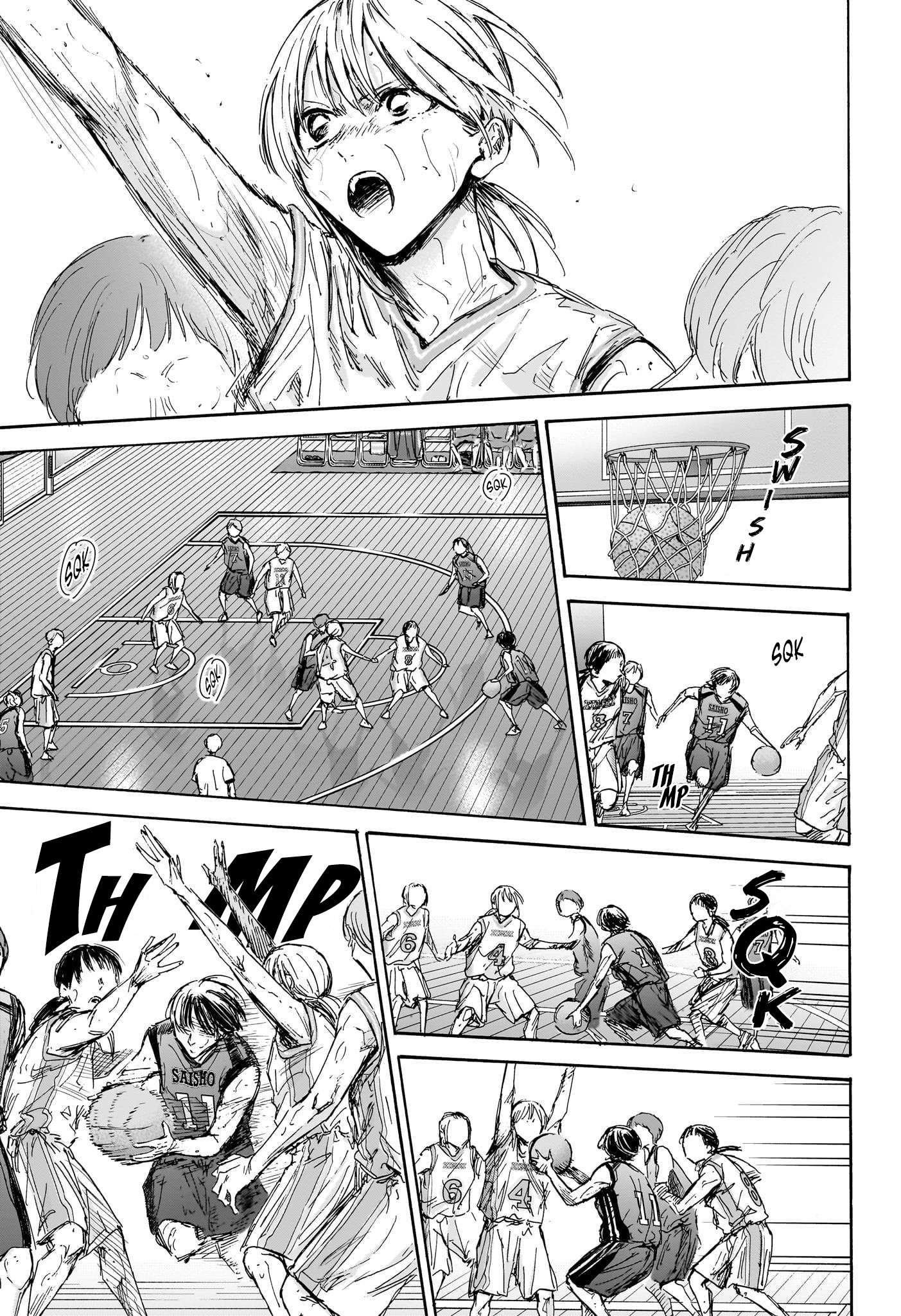 Read Blue box FRANCAIS Manga Online