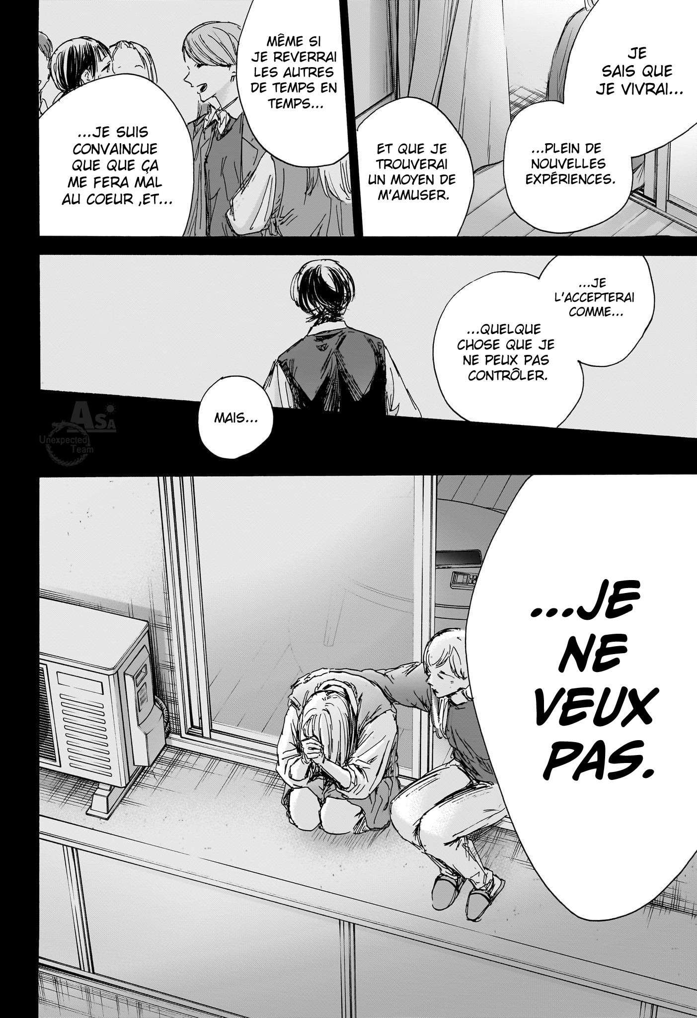Read Blue box FRANCAIS Manga Online