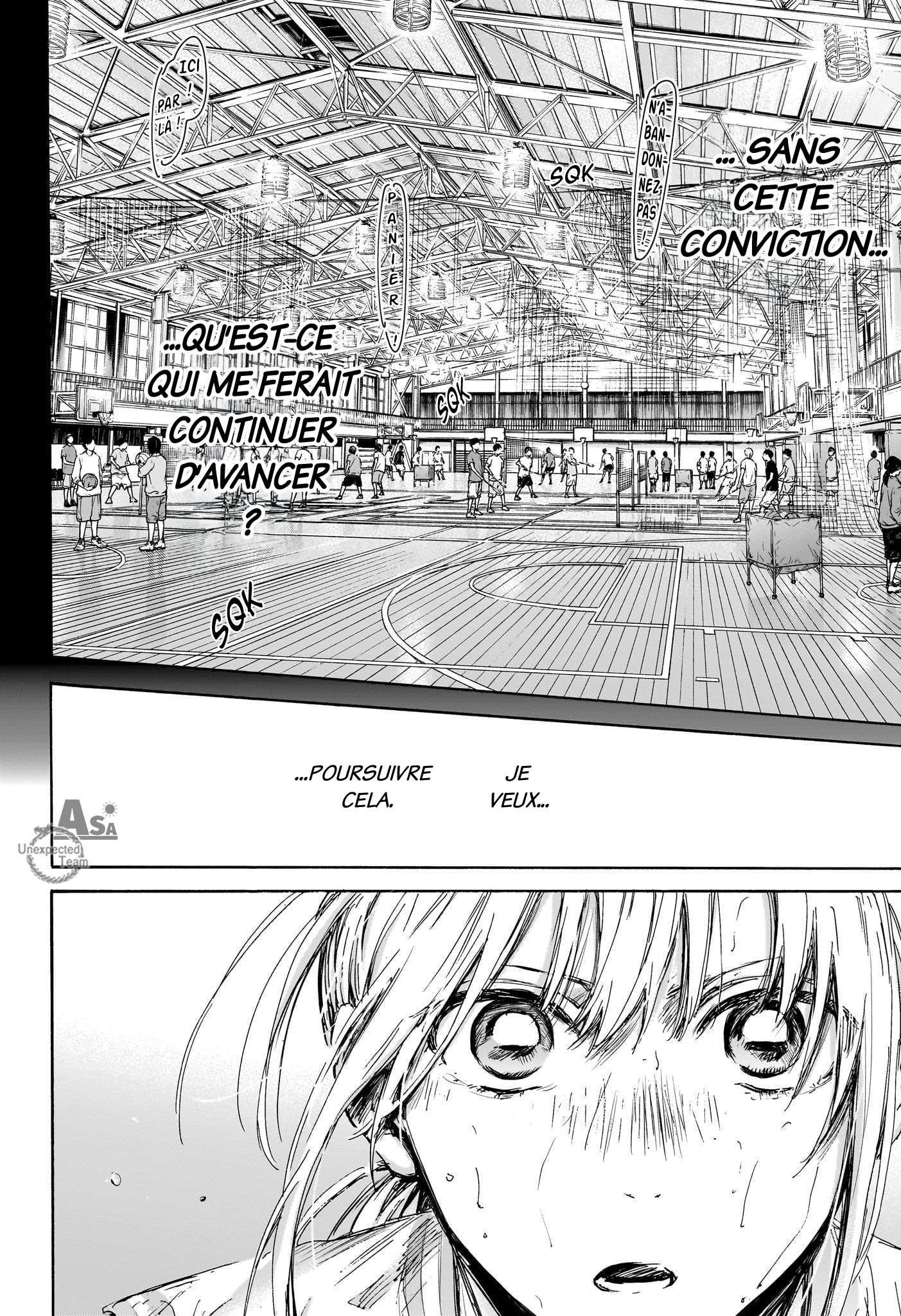 Read Blue box FRANCAIS Manga Online