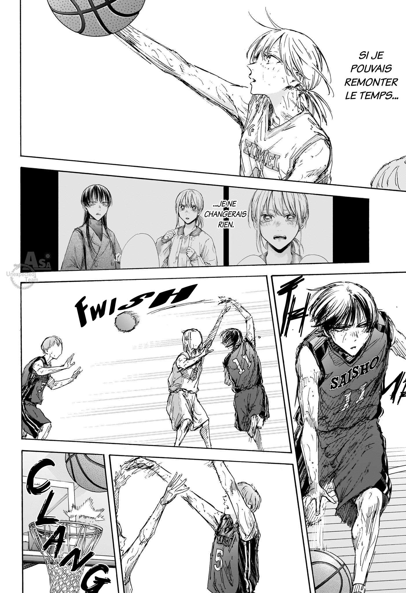 Read Blue box FRANCAIS Manga Online