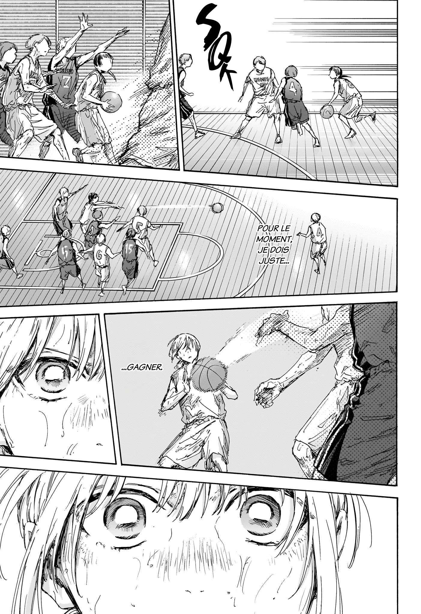 Read Blue box FRANCAIS Manga Online