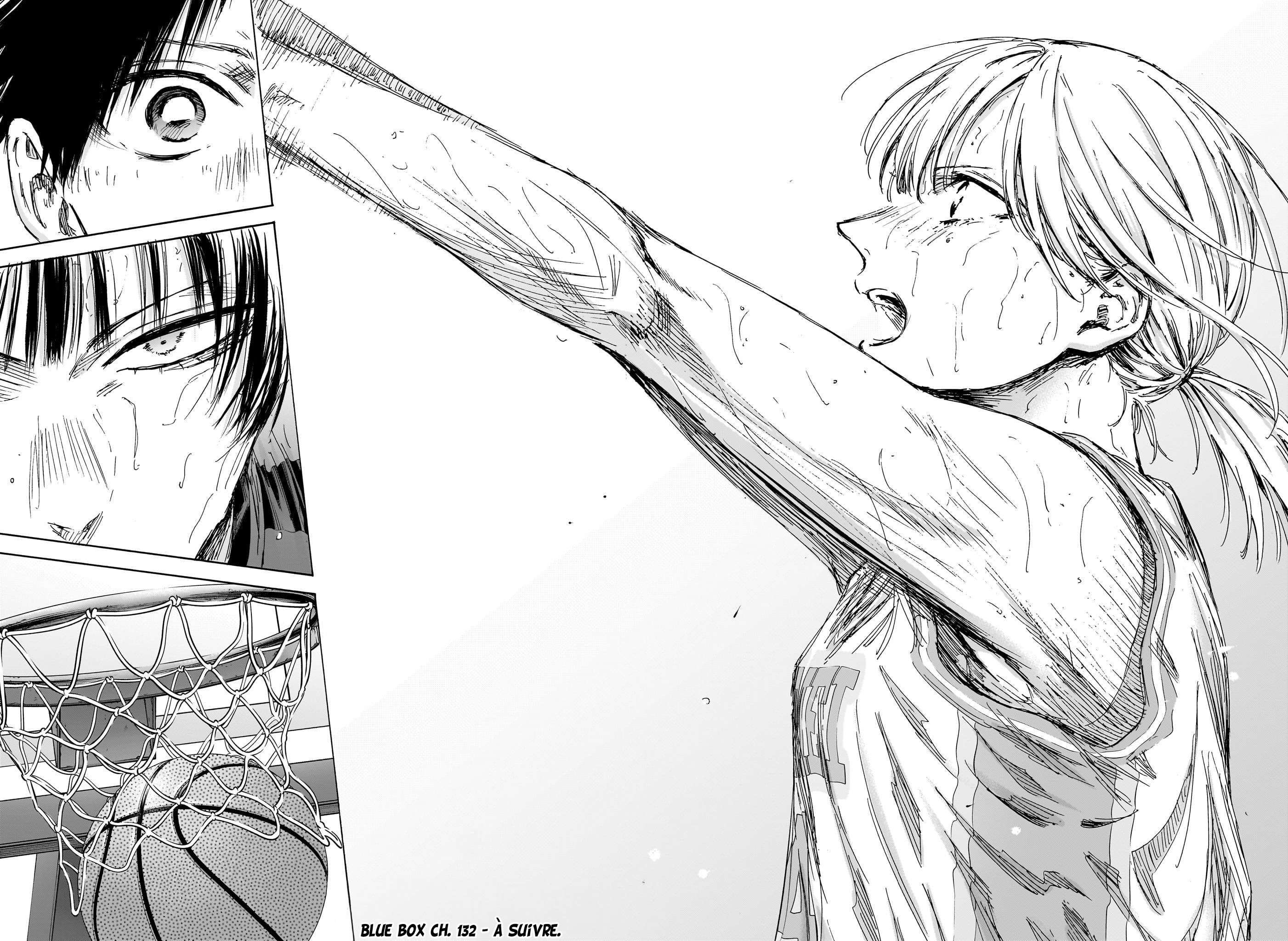 Read Blue box FRANCAIS Manga Online