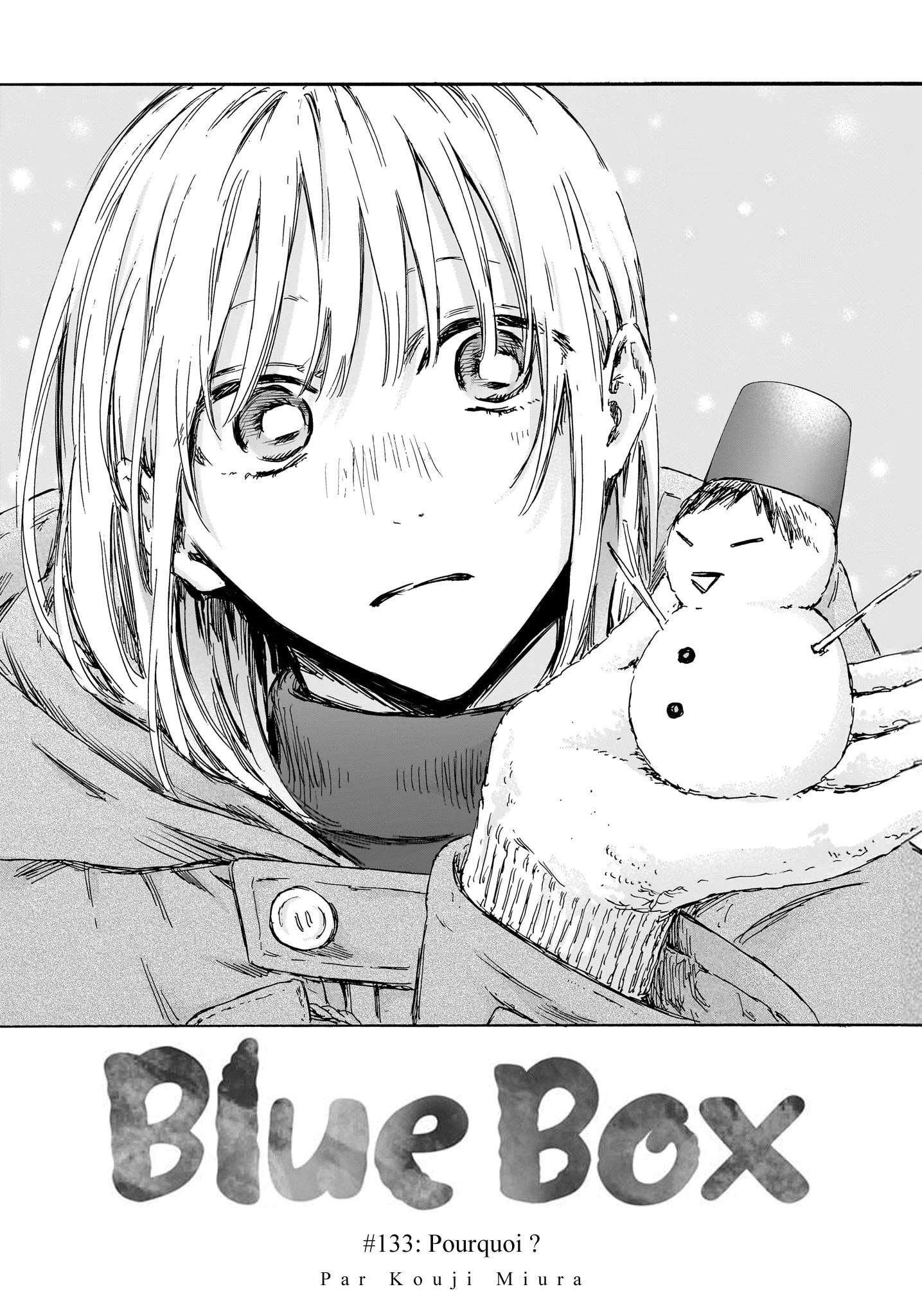 Read Blue box FRANCAIS Manga Online