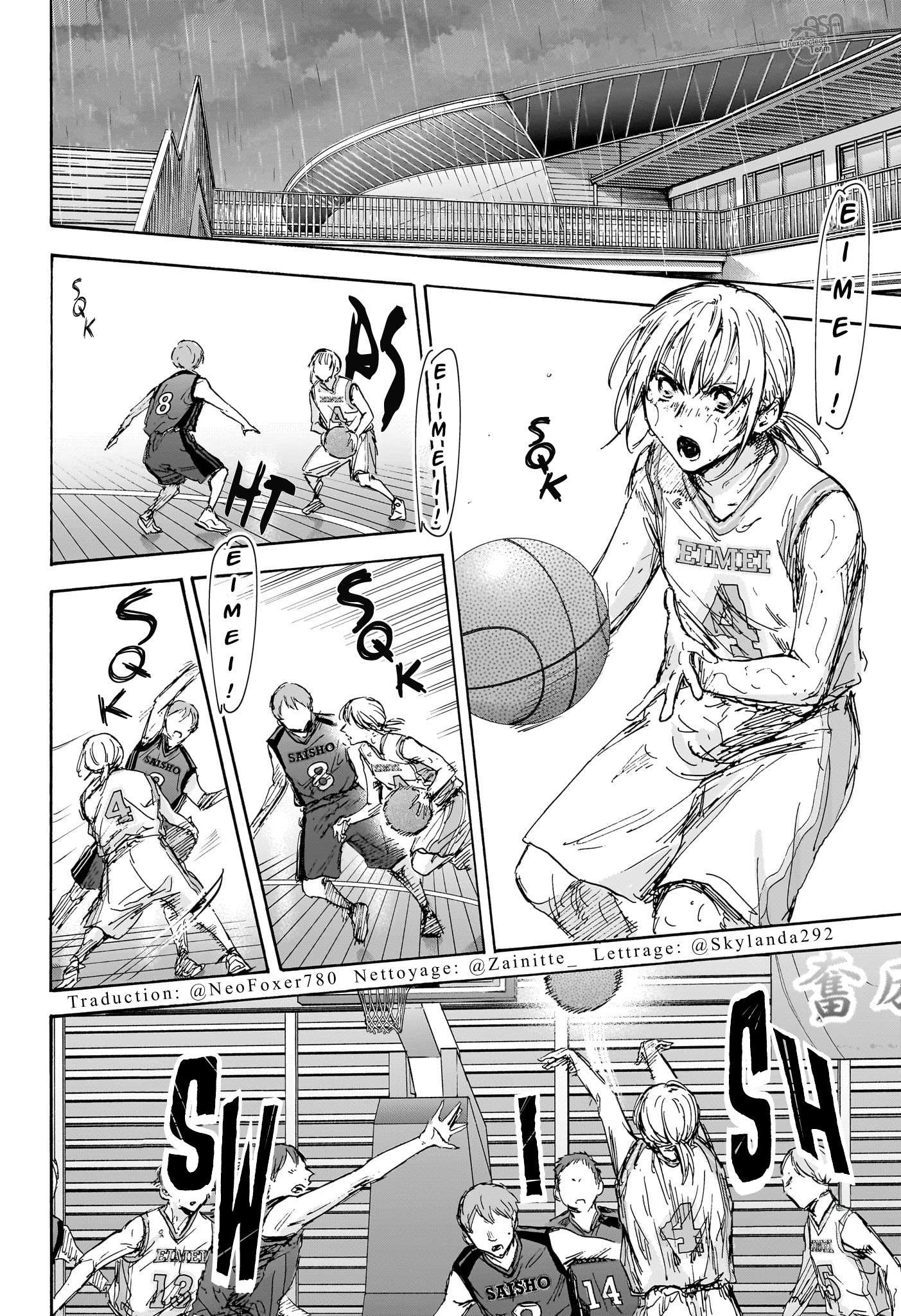 Read Blue box FRANCAIS Manga Online