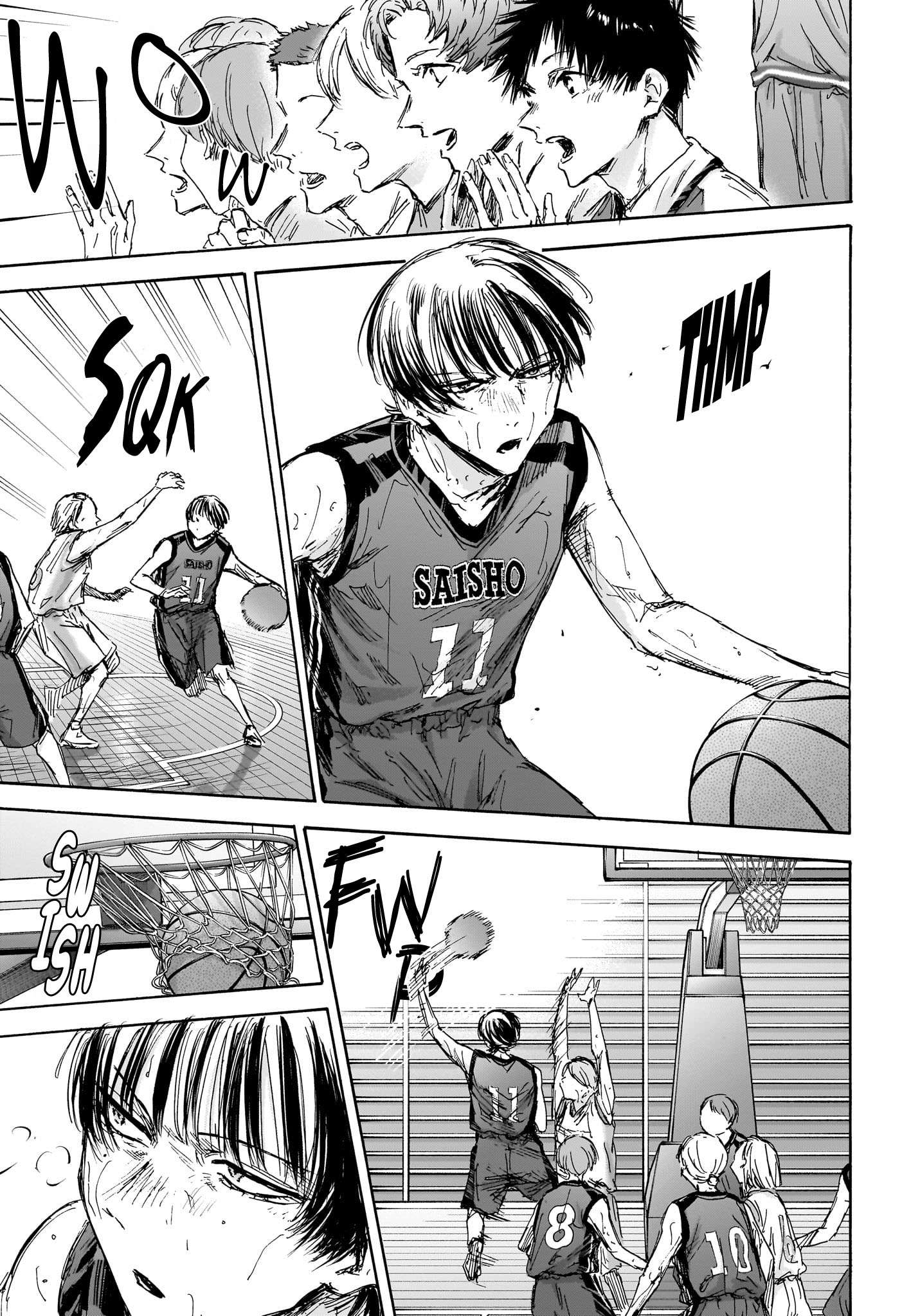 Read Blue box FRANCAIS Manga Online