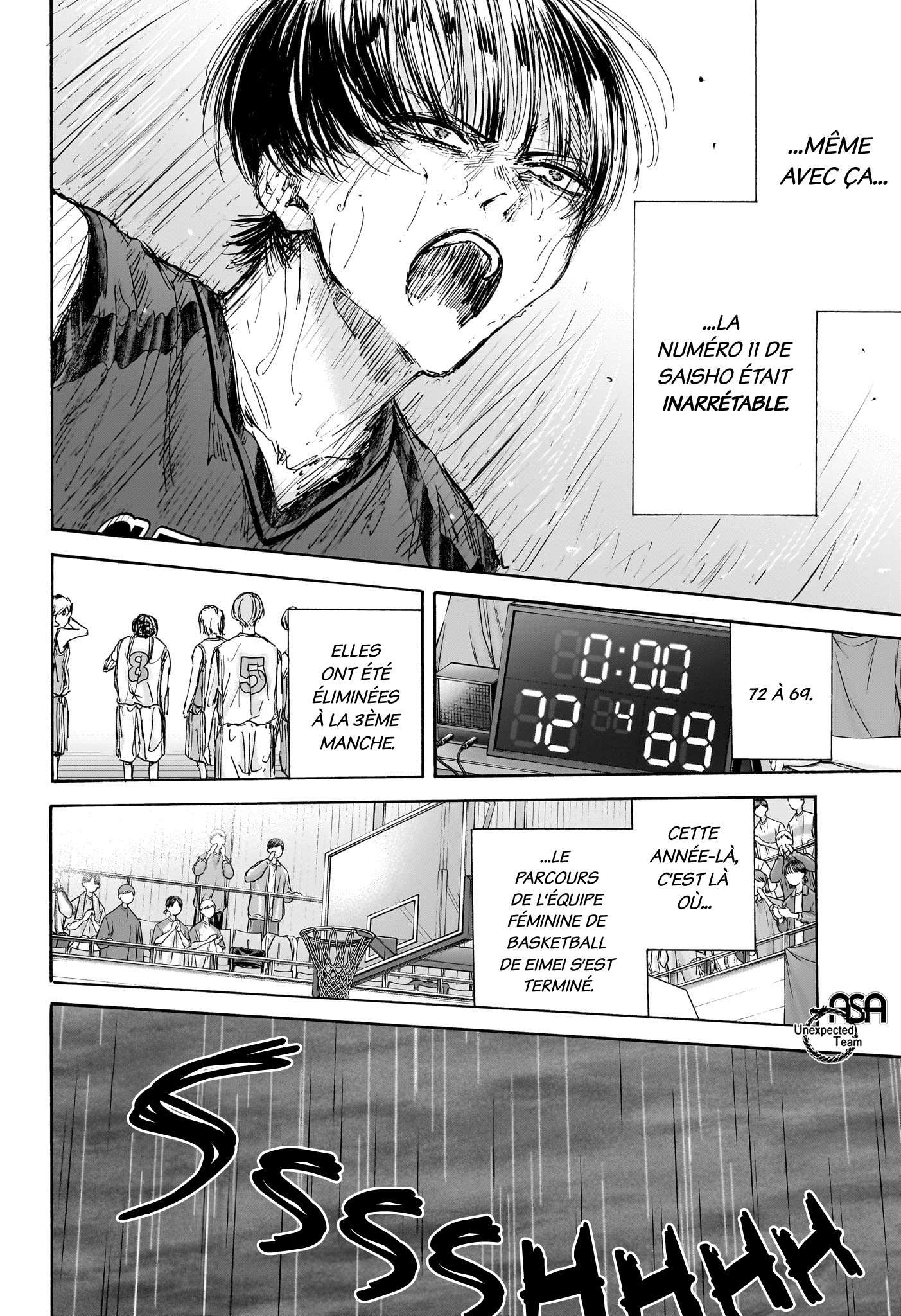 Read Blue box FRANCAIS Manga Online