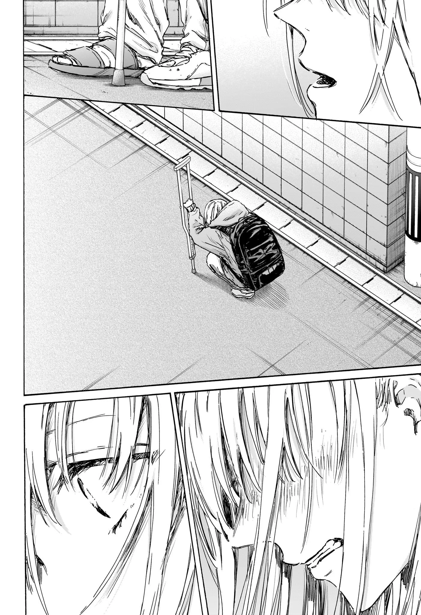 Read Blue box FRANCAIS Manga Online