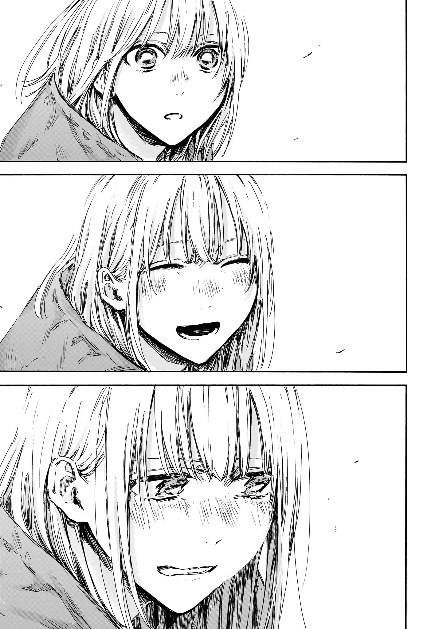 Read Blue box FRANCAIS Manga Online