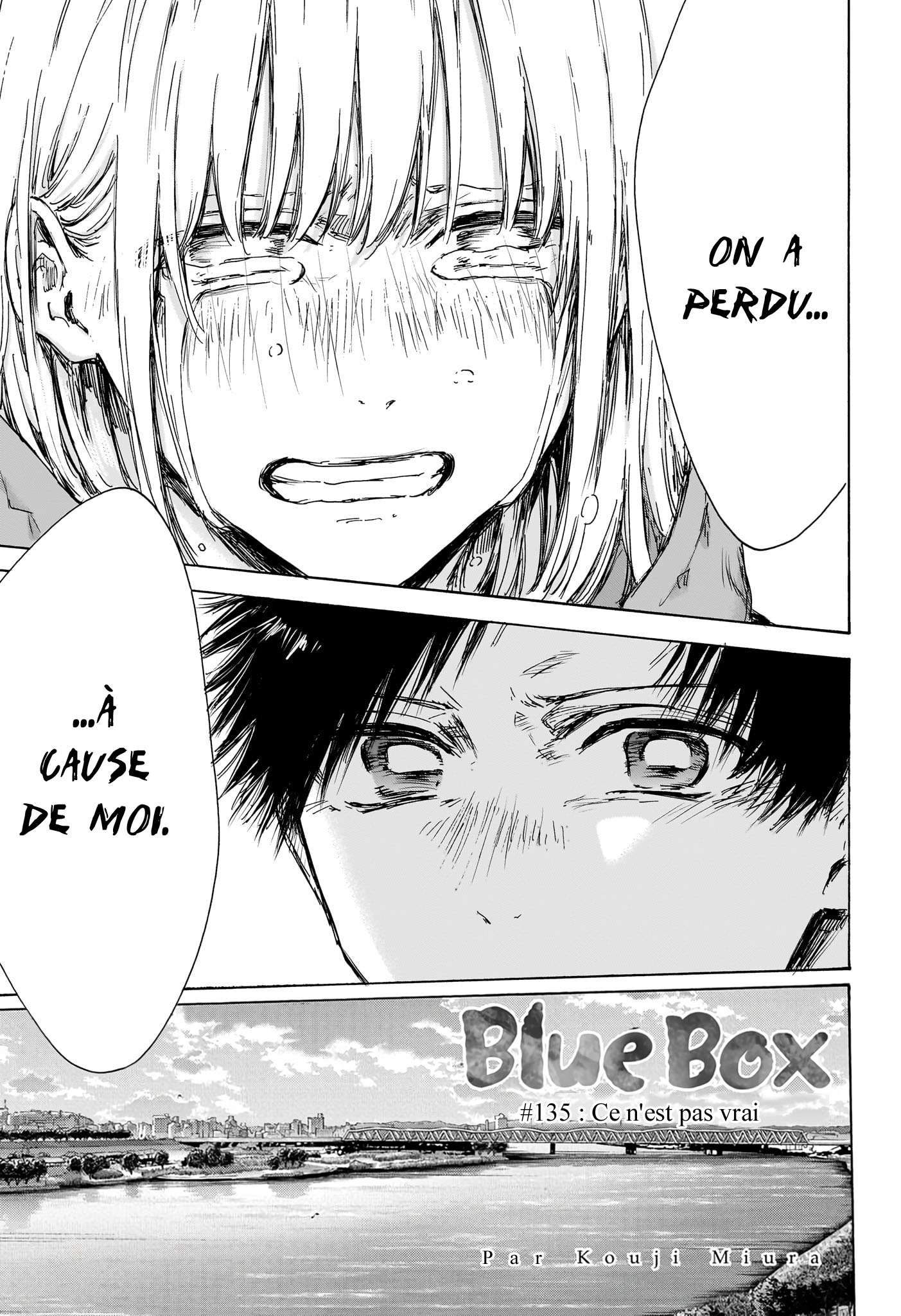 Read Blue box FRANCAIS Manga Online
