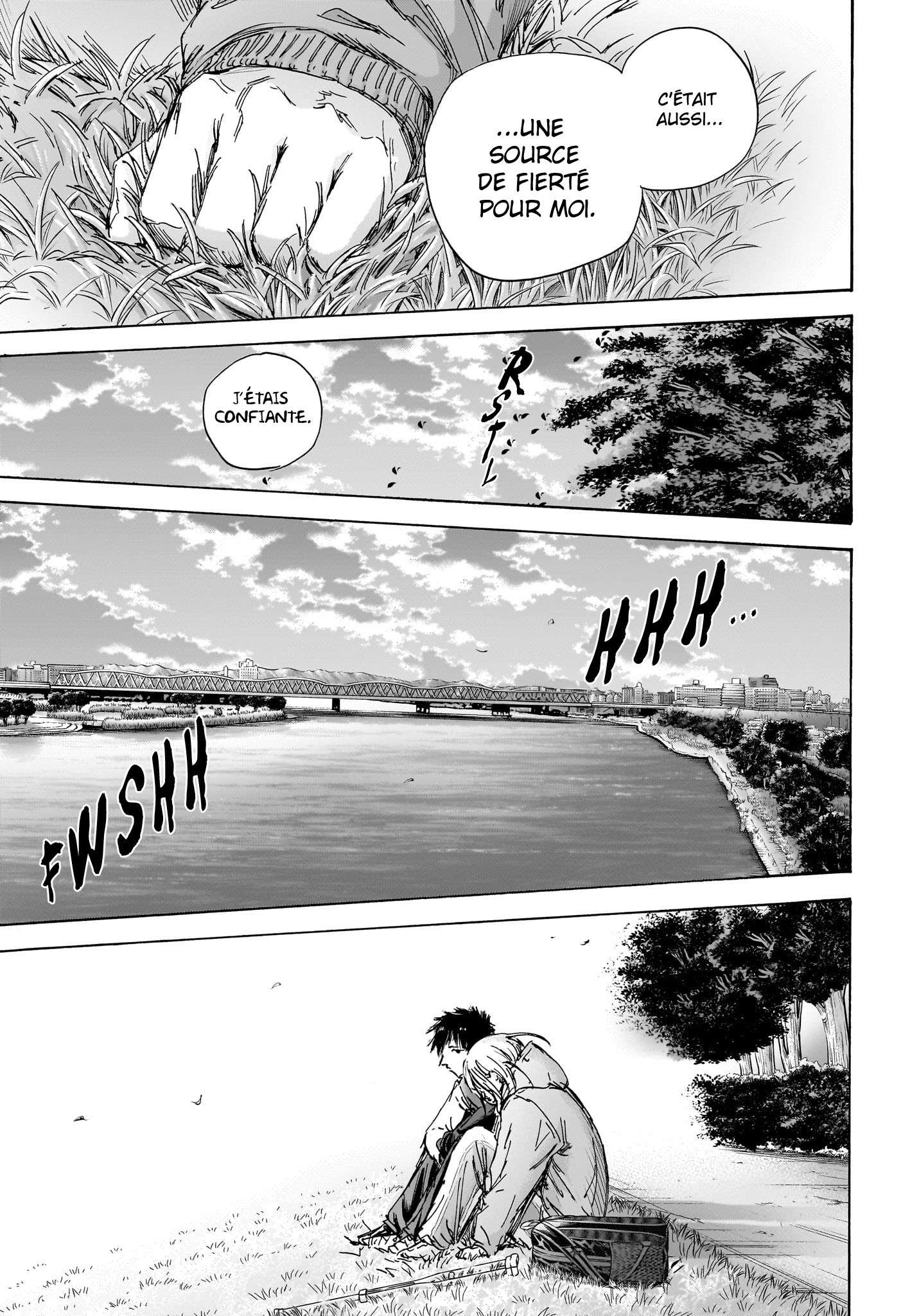 Read Blue box FRANCAIS Manga Online