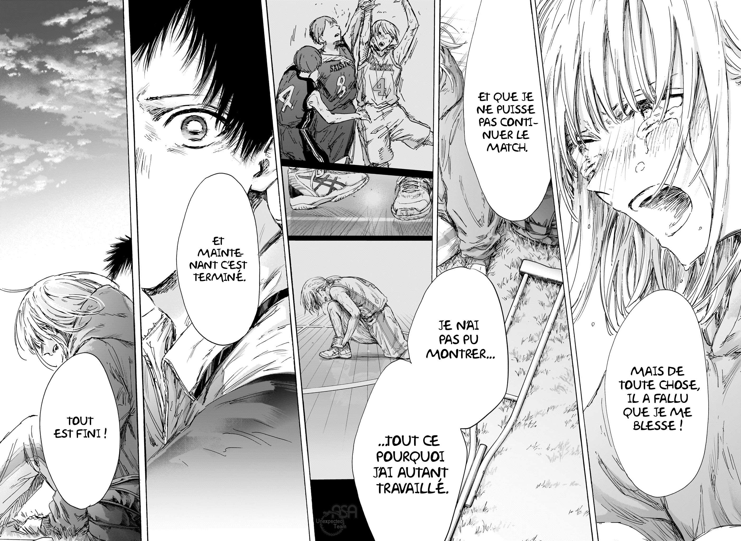 Read Blue box FRANCAIS Manga Online