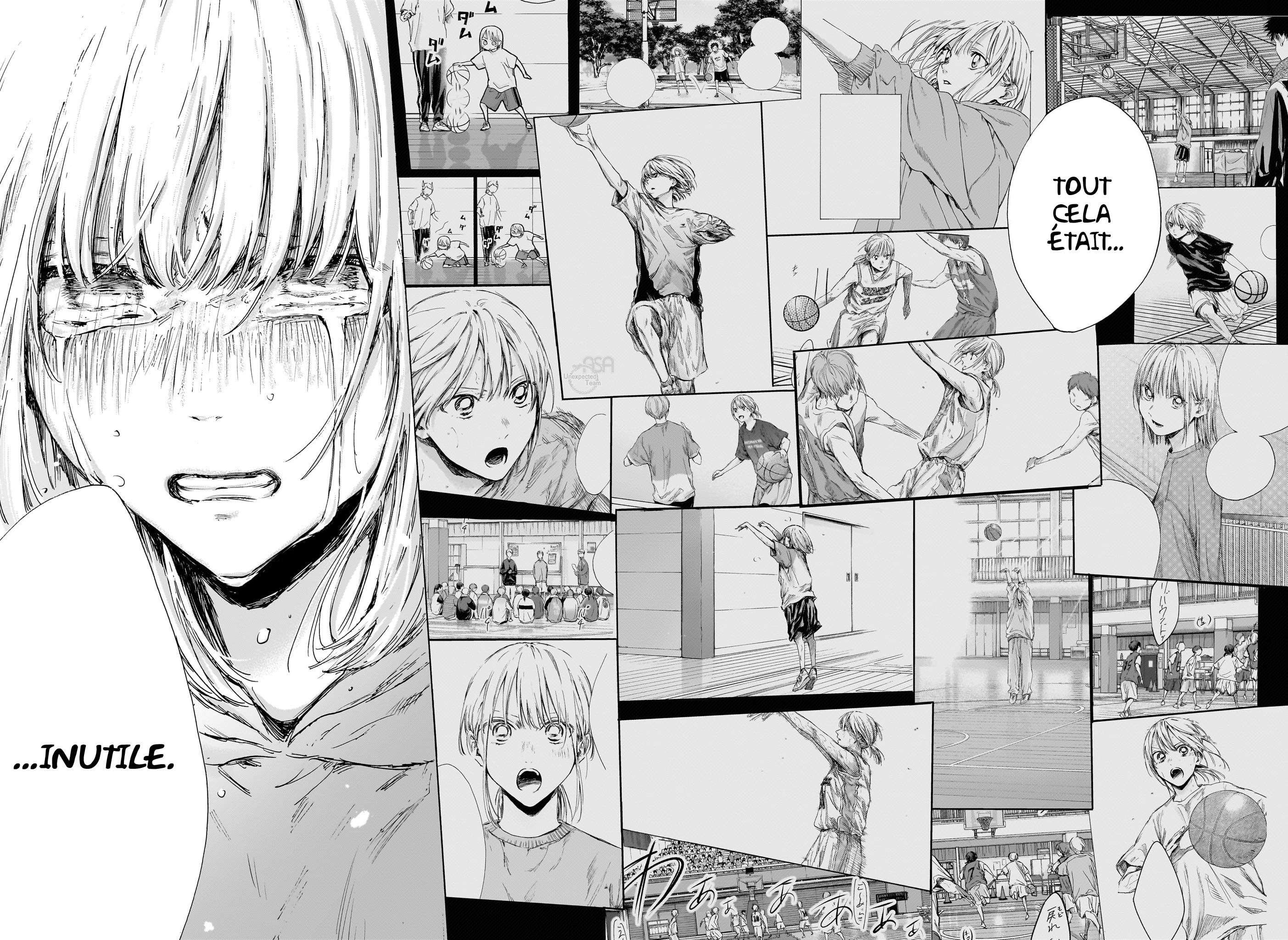 Read Blue box FRANCAIS Manga Online