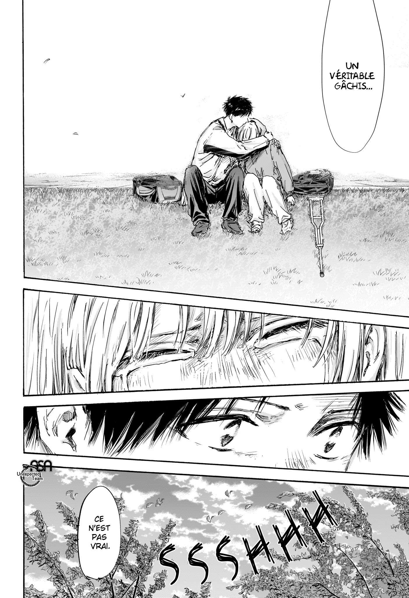 Read Blue box FRANCAIS Manga Online