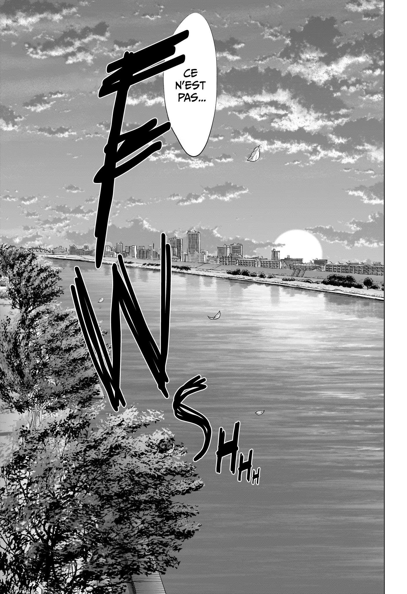 Read Blue box FRANCAIS Manga Online