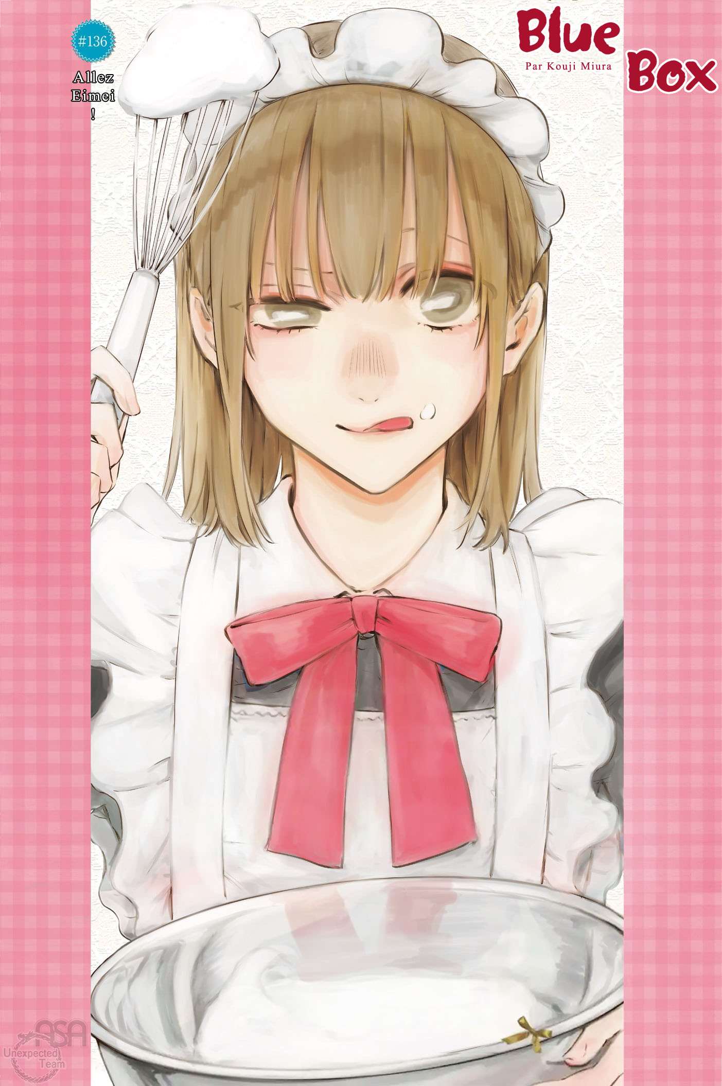 Read Blue box FRANCAIS Manga Online