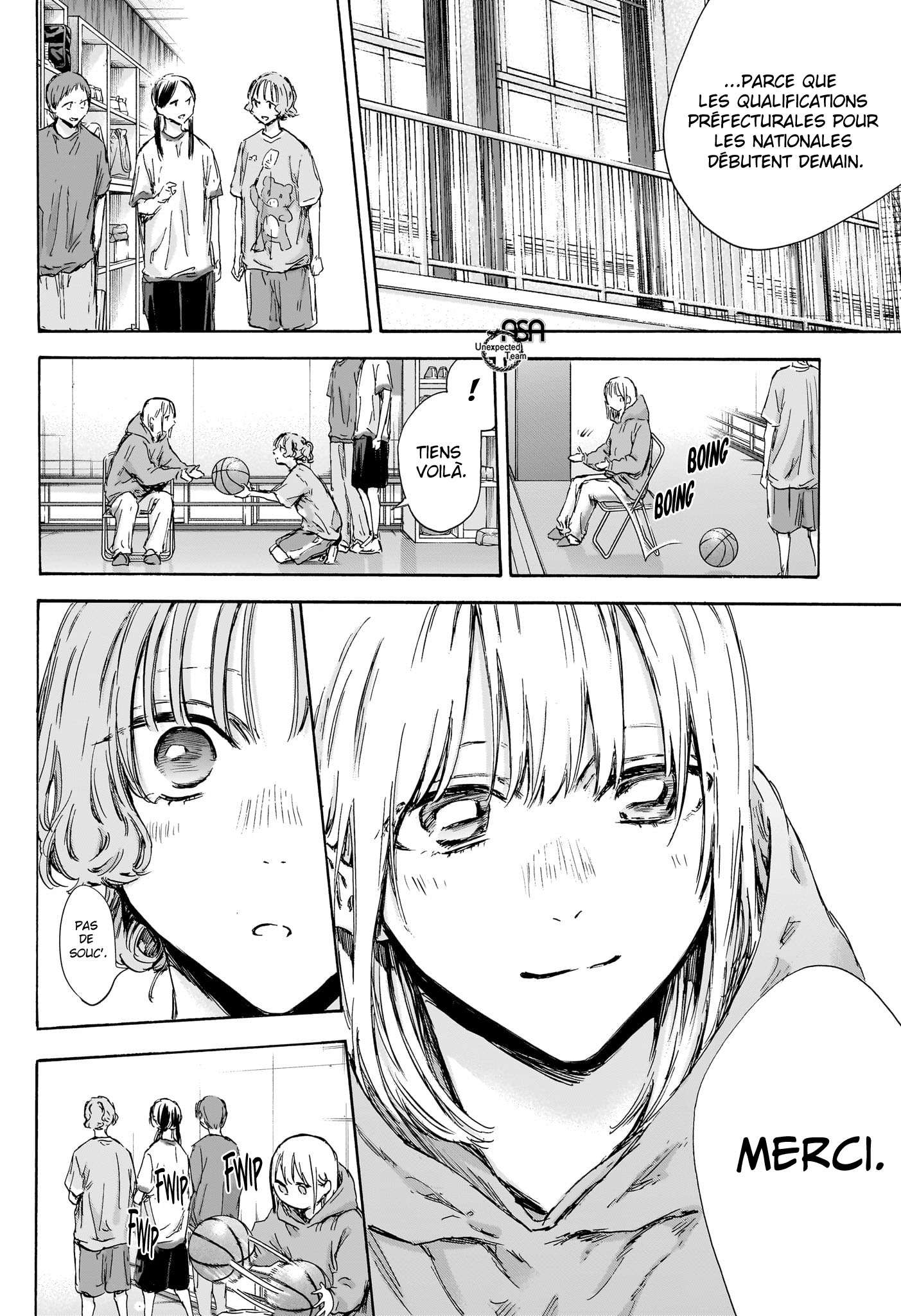 Read Blue box FRANCAIS Manga Online