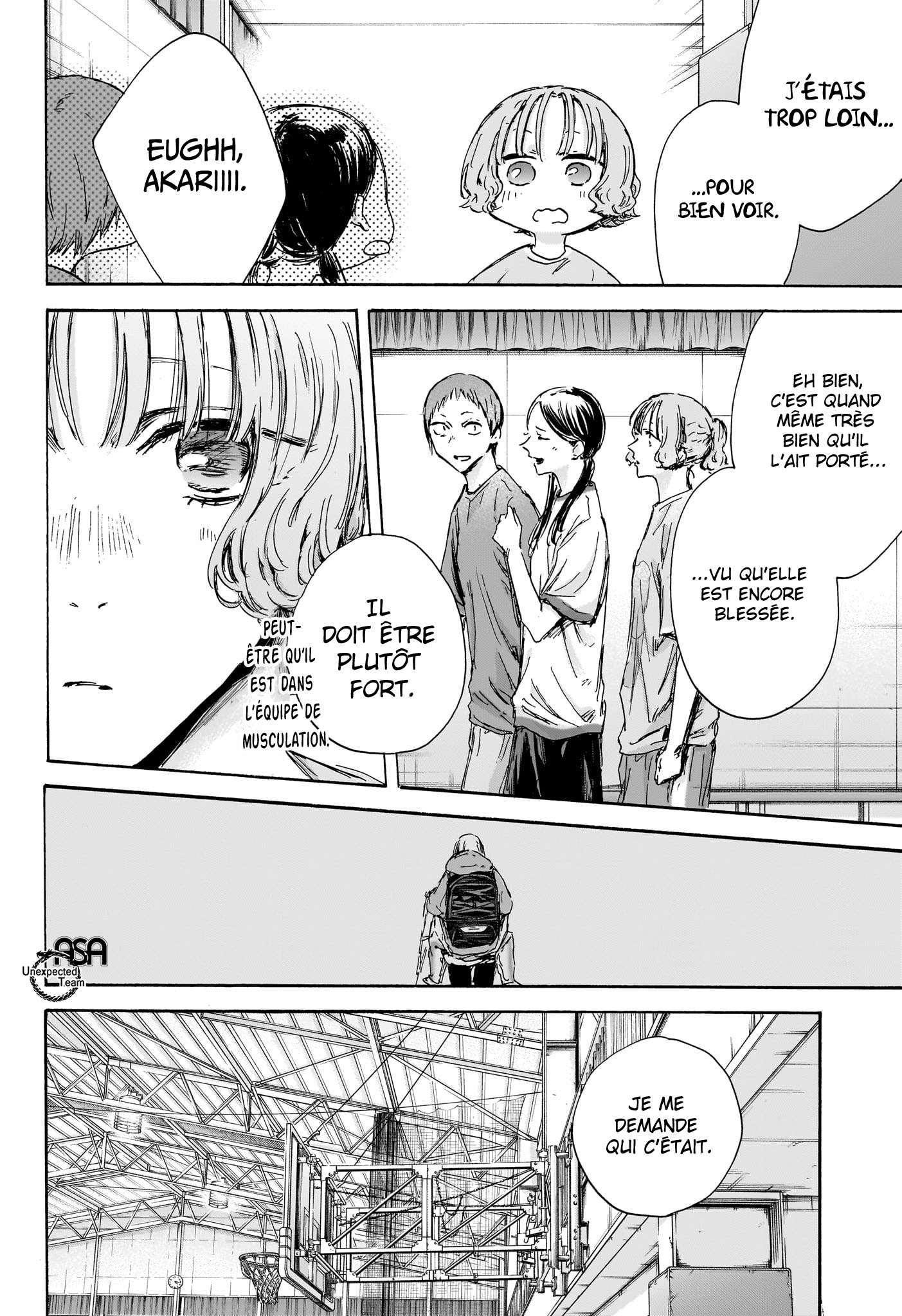 Read Blue box FRANCAIS Manga Online