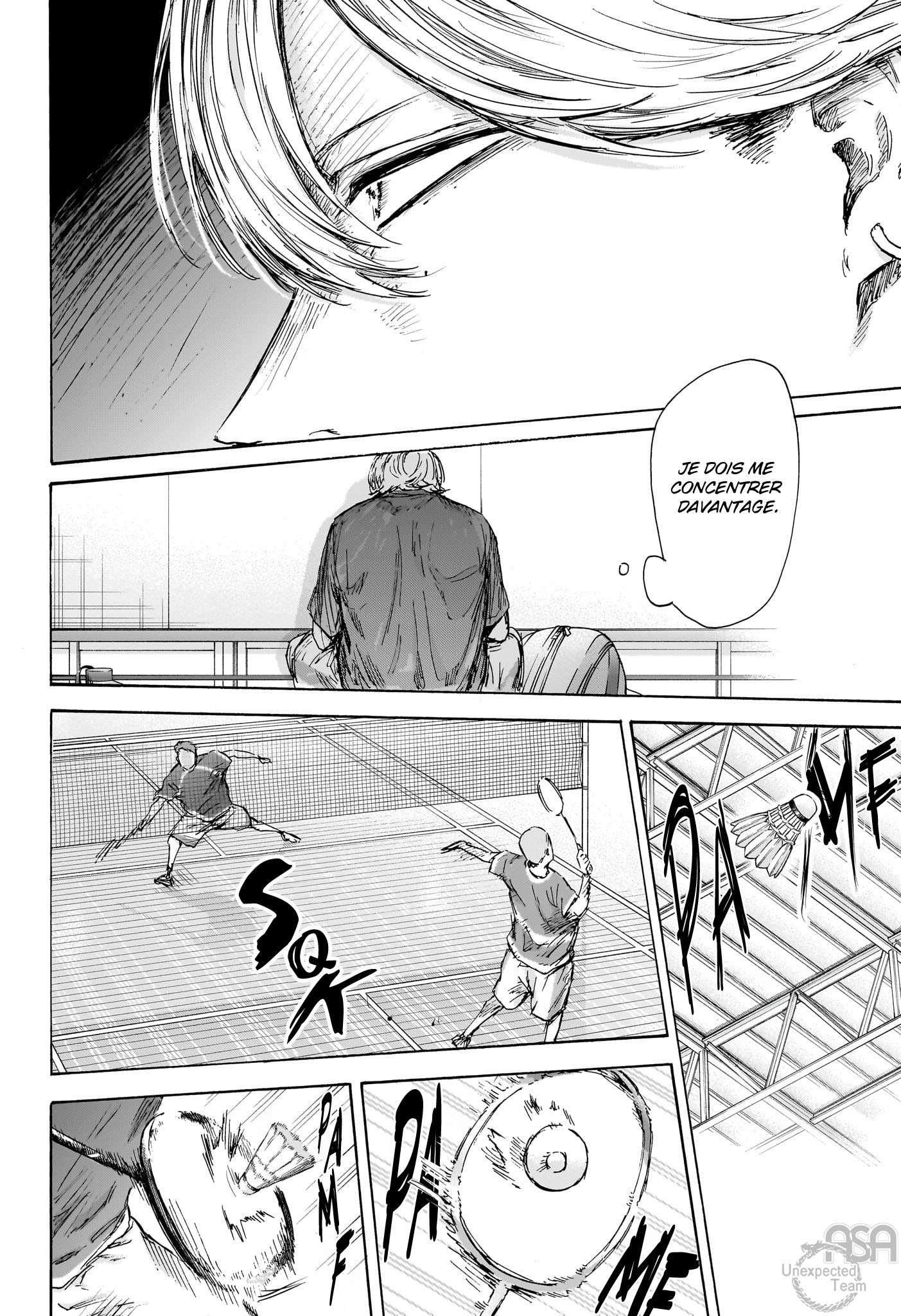 Read Blue box FRANCAIS Manga Online