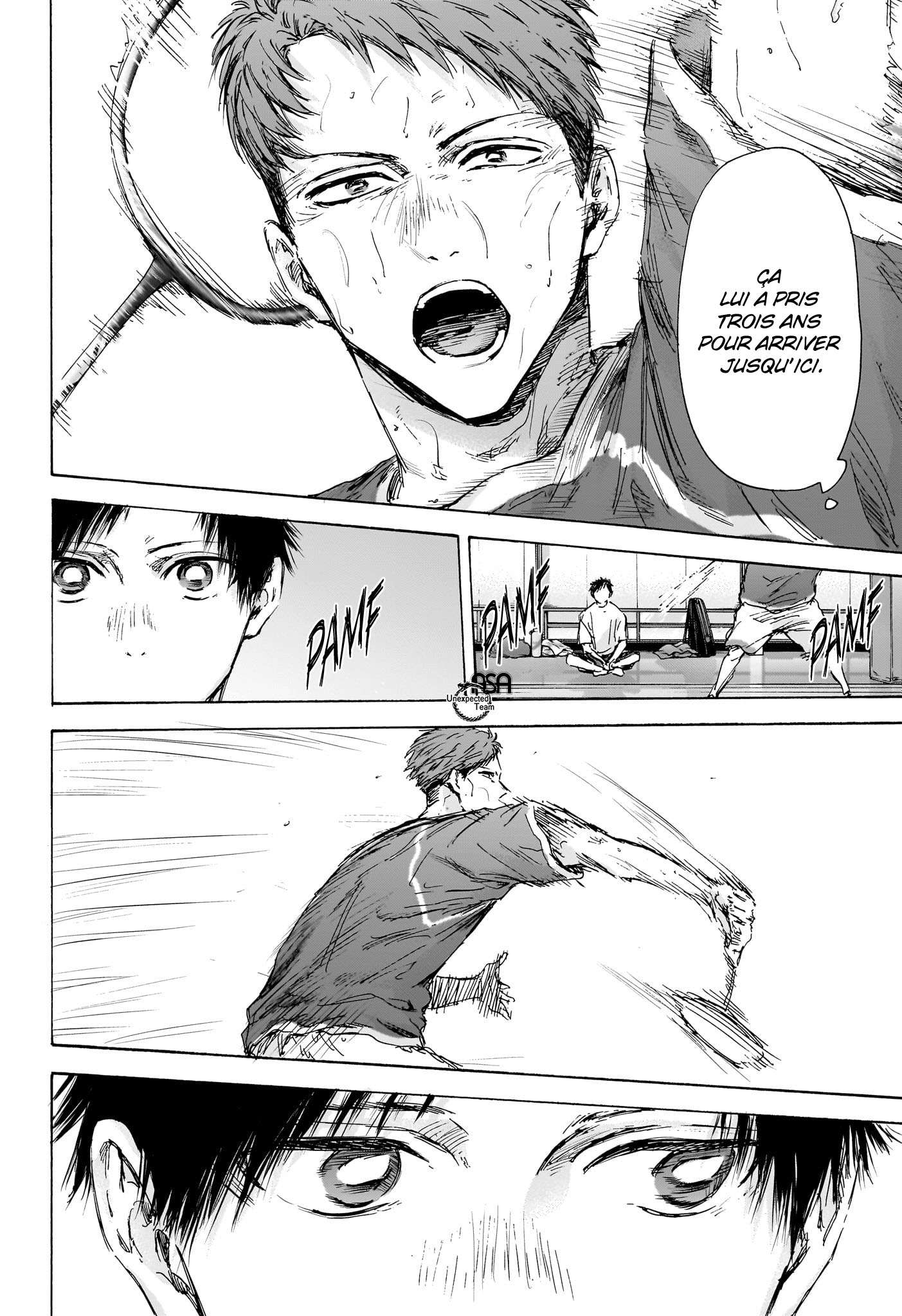 Read Blue box FRANCAIS Manga Online