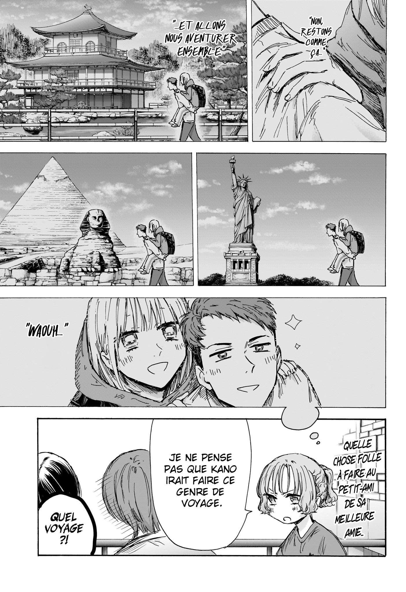 Read Blue box FRANCAIS Manga Online