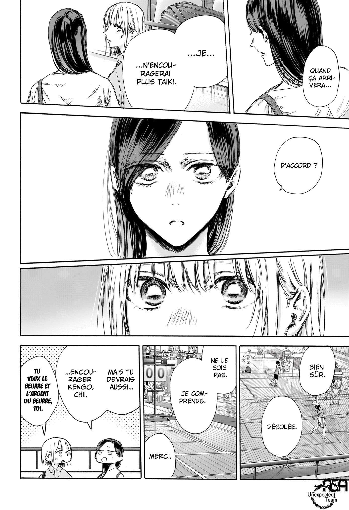 Read Blue box FRANCAIS Manga Online