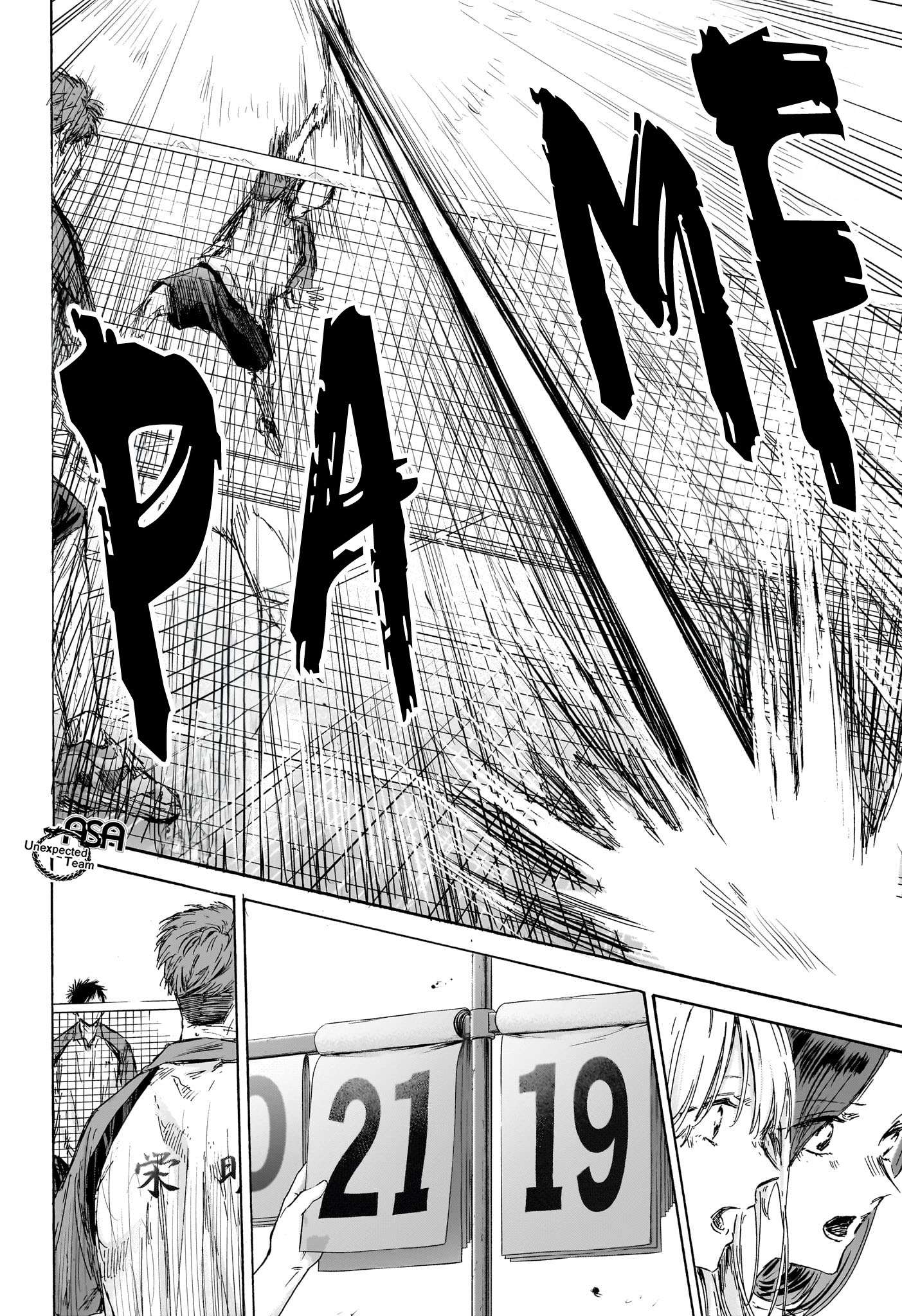 Read Blue box FRANCAIS Manga Online