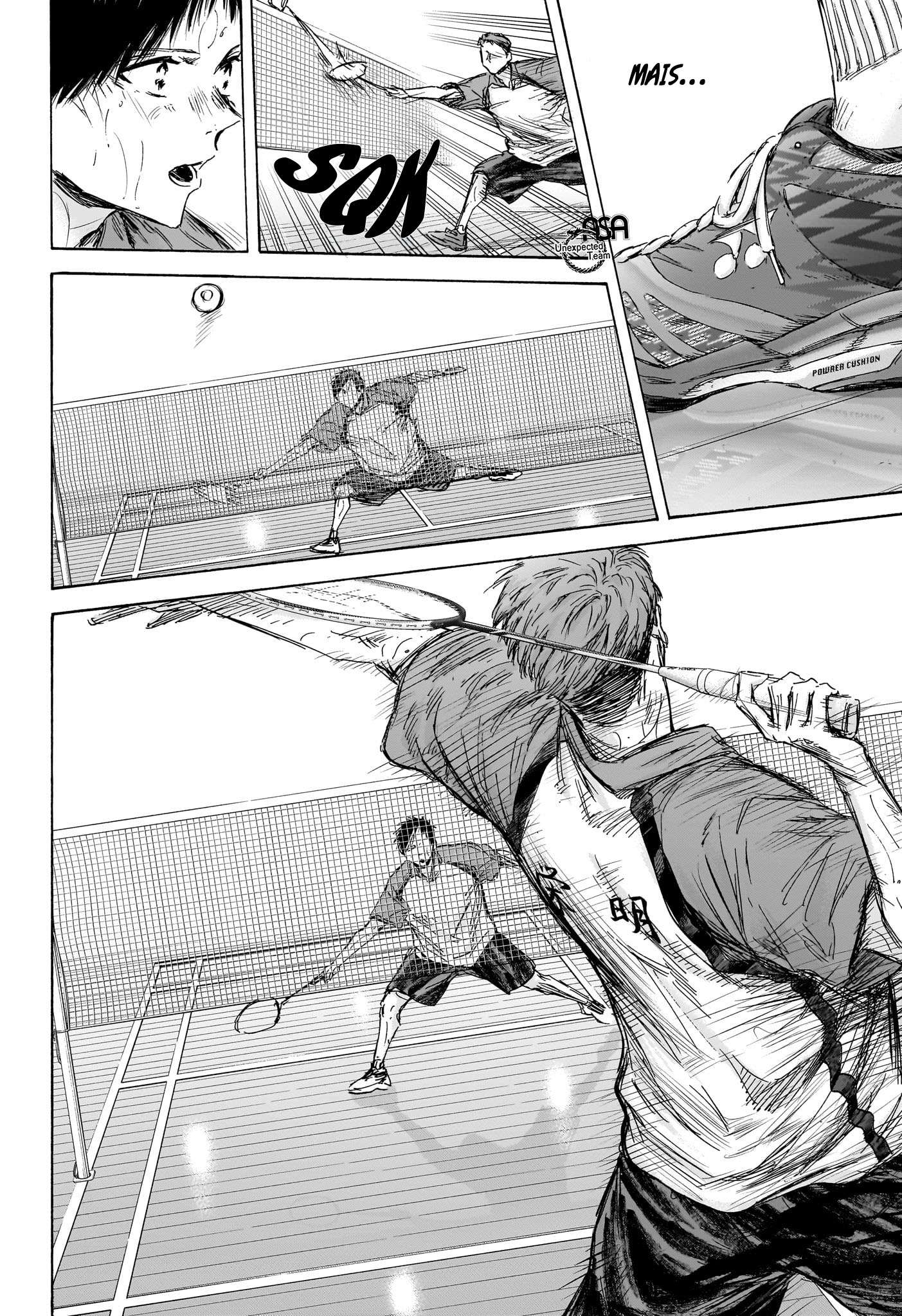 Read Blue box FRANCAIS Manga Online