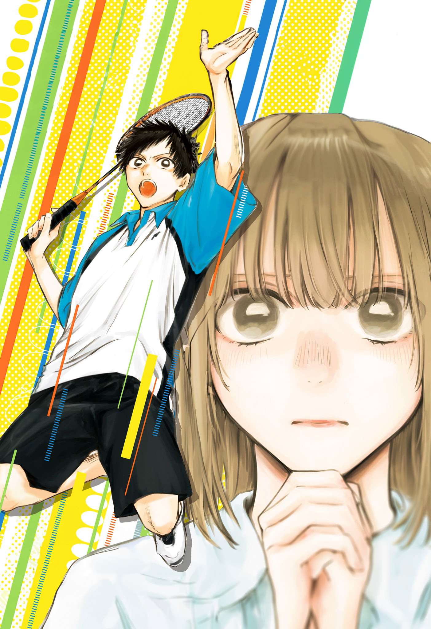 Read Blue box FRANCAIS Manga Online