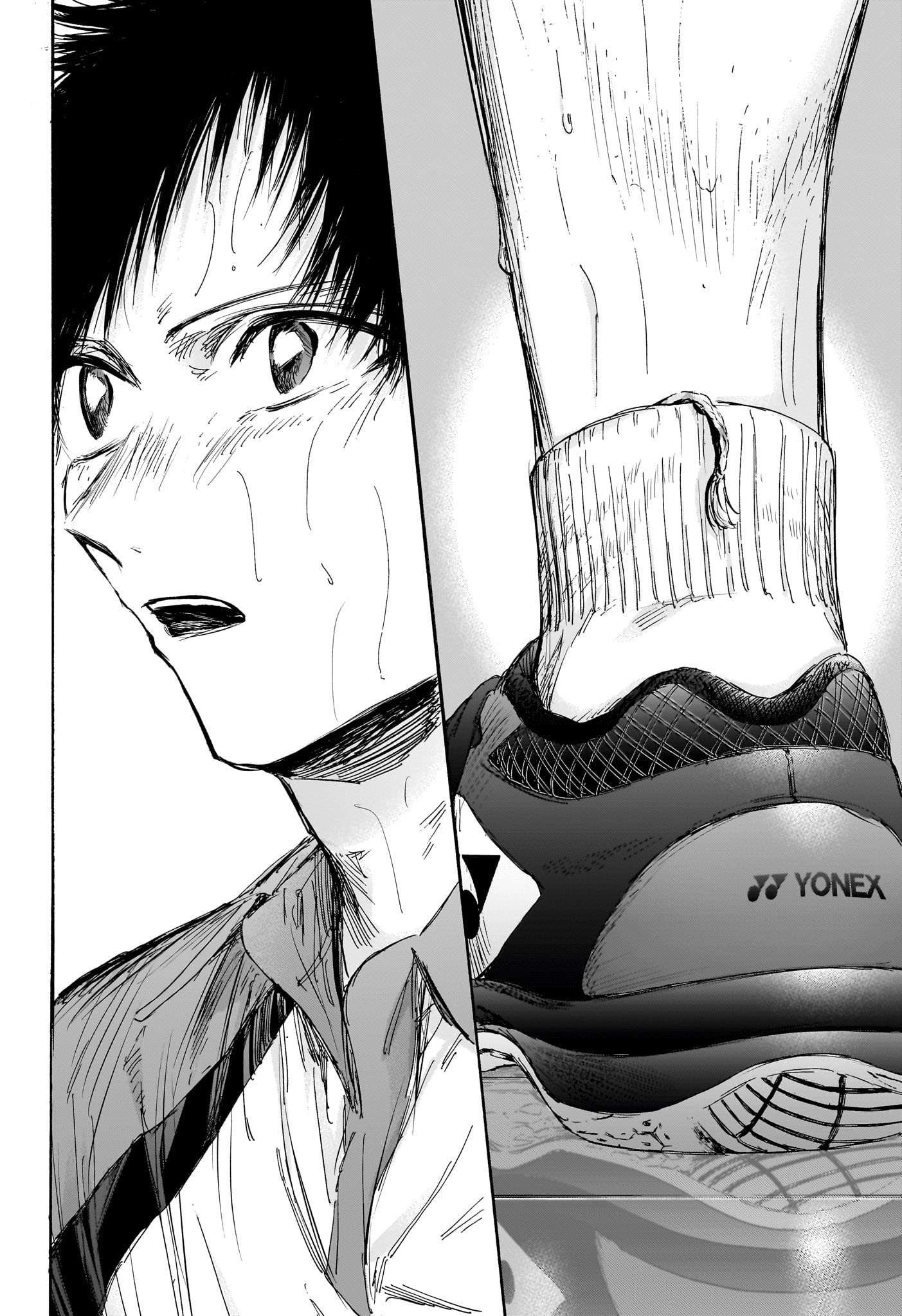 Read Blue box FRANCAIS Manga Online