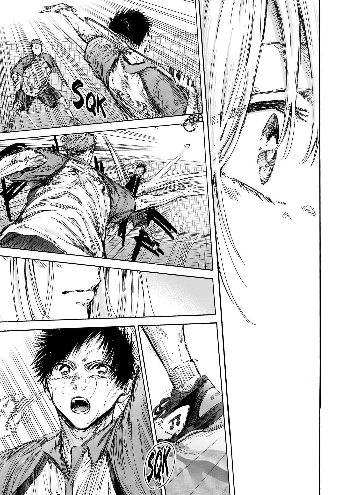 Read Blue box FRANCAIS Manga Online