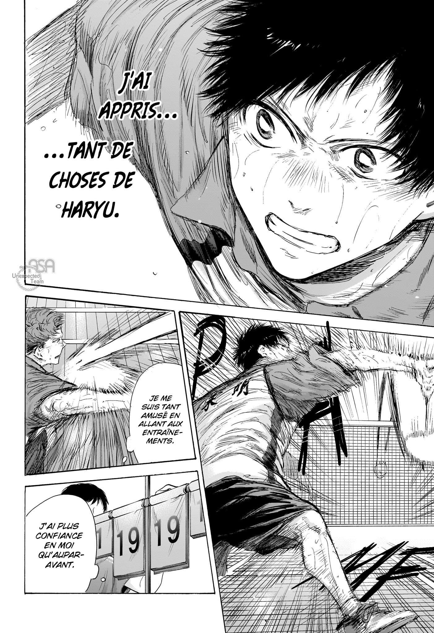 Read Blue box FRANCAIS Manga Online