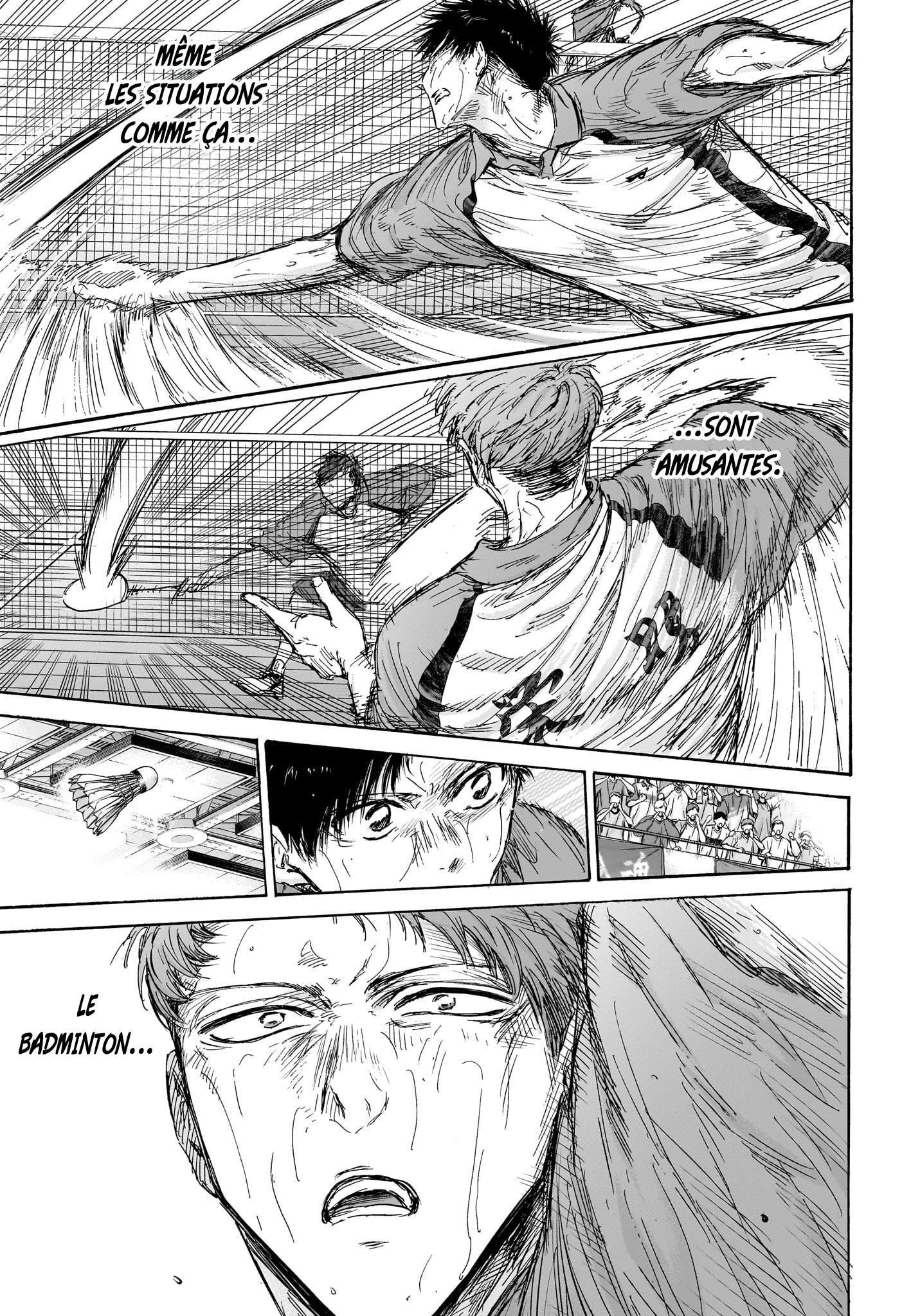 Read Blue box FRANCAIS Manga Online