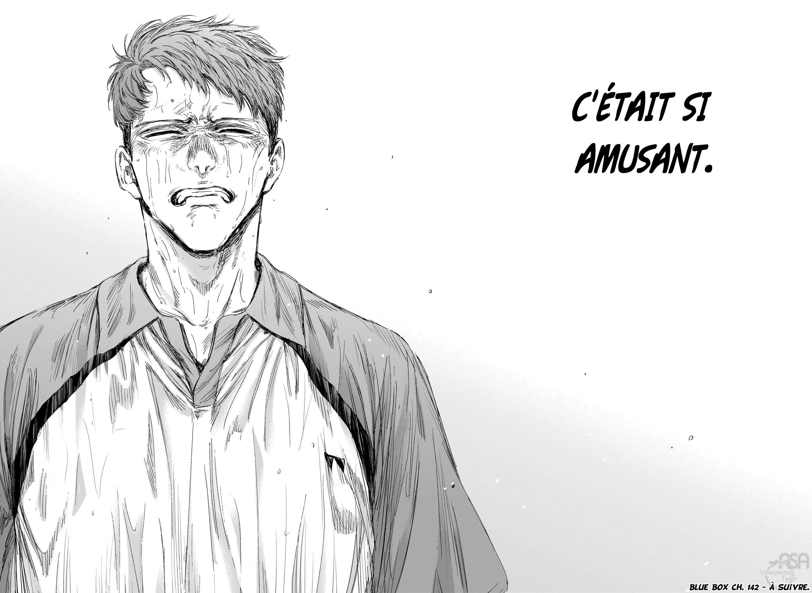 Read Blue box FRANCAIS Manga Online