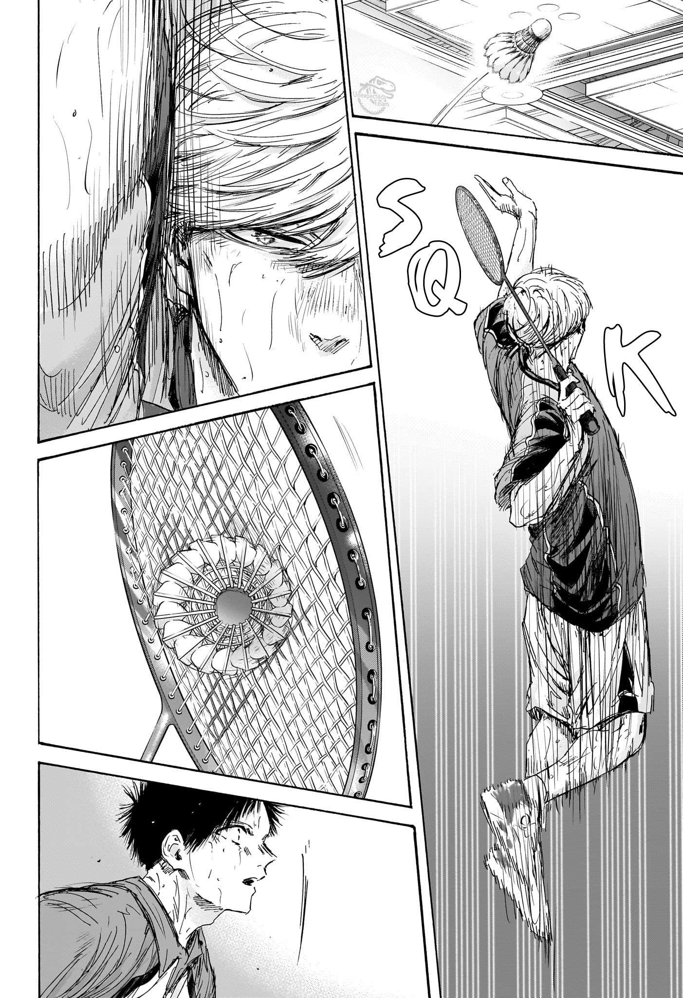 Read Blue box FRANCAIS Manga Online